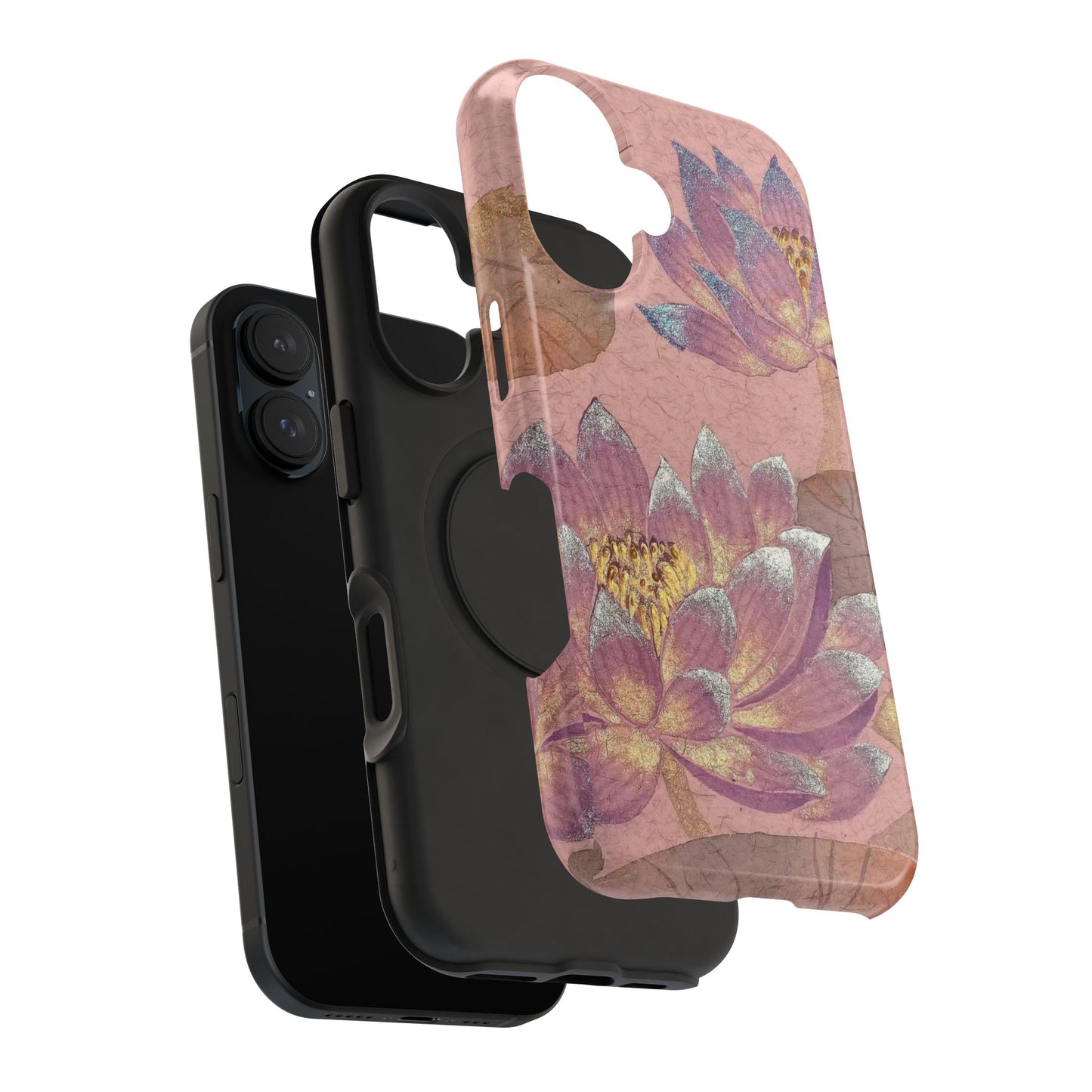 Water Lillies Case