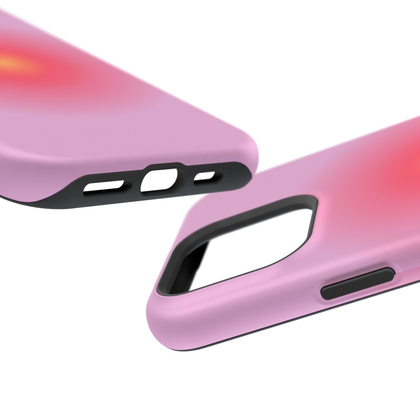 Sunset Lamp On My Phone Case
