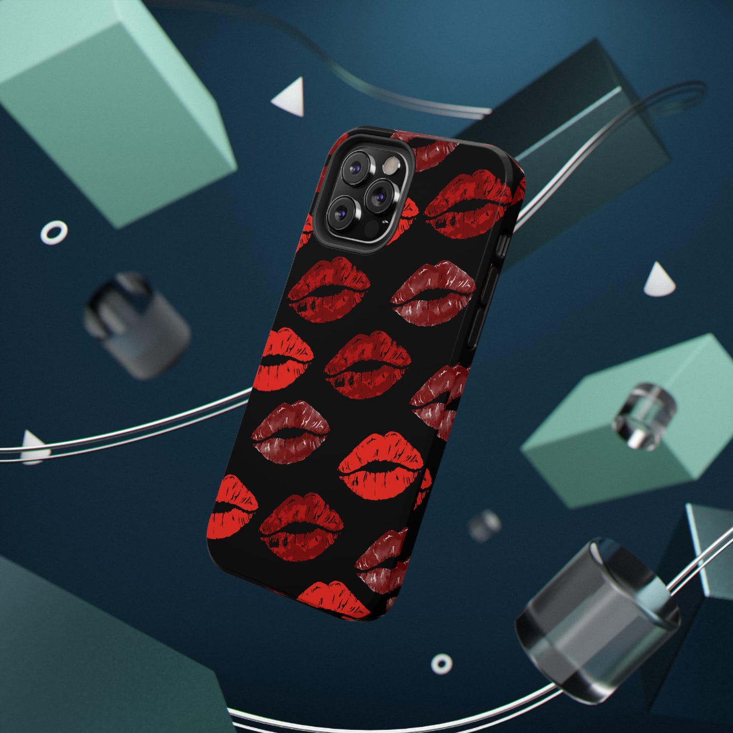 Lip Locked Case