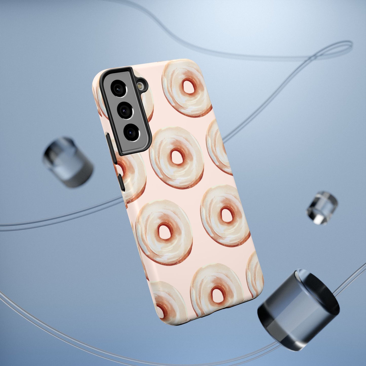Glazed AsF Case