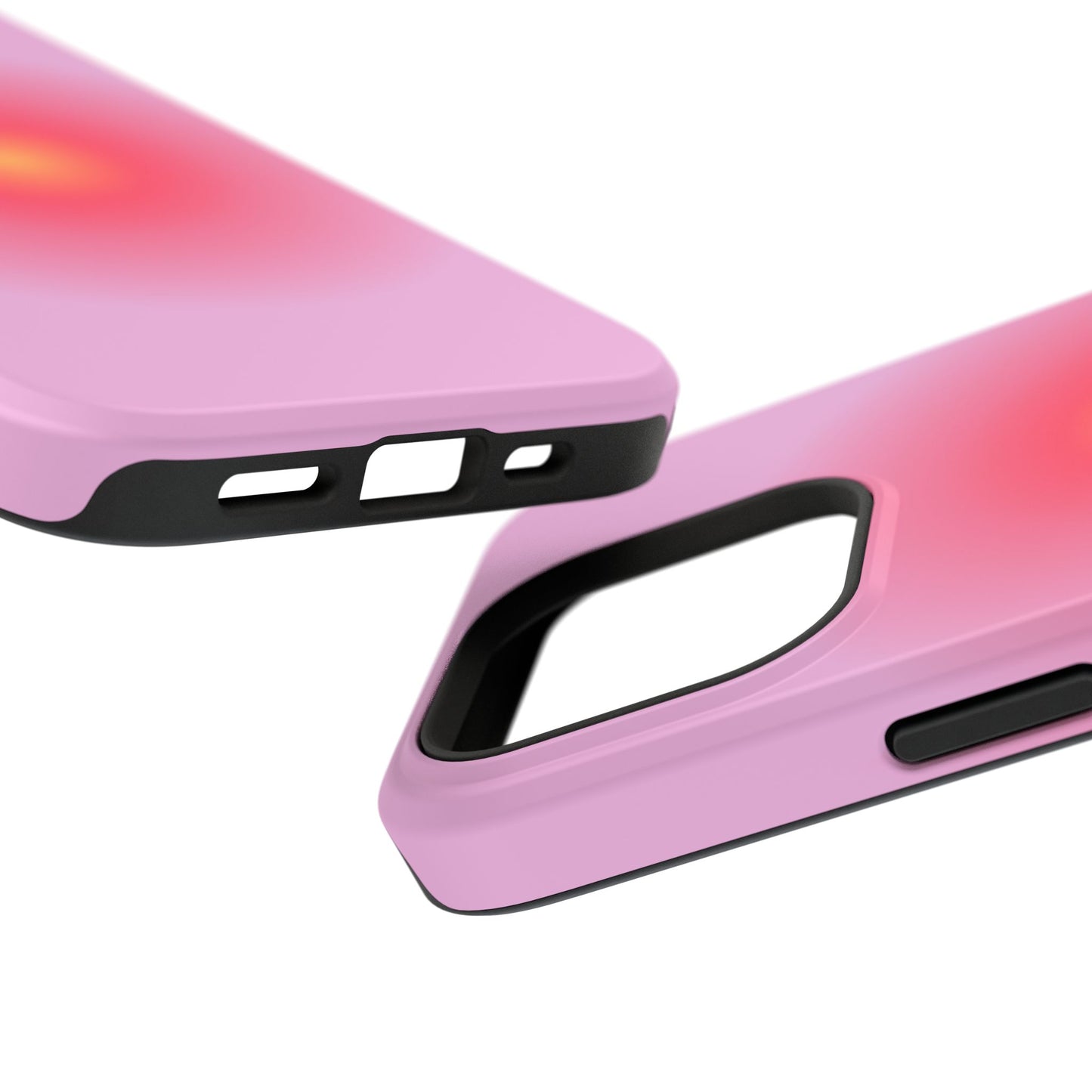 Sunset Lamp On My Phone Case