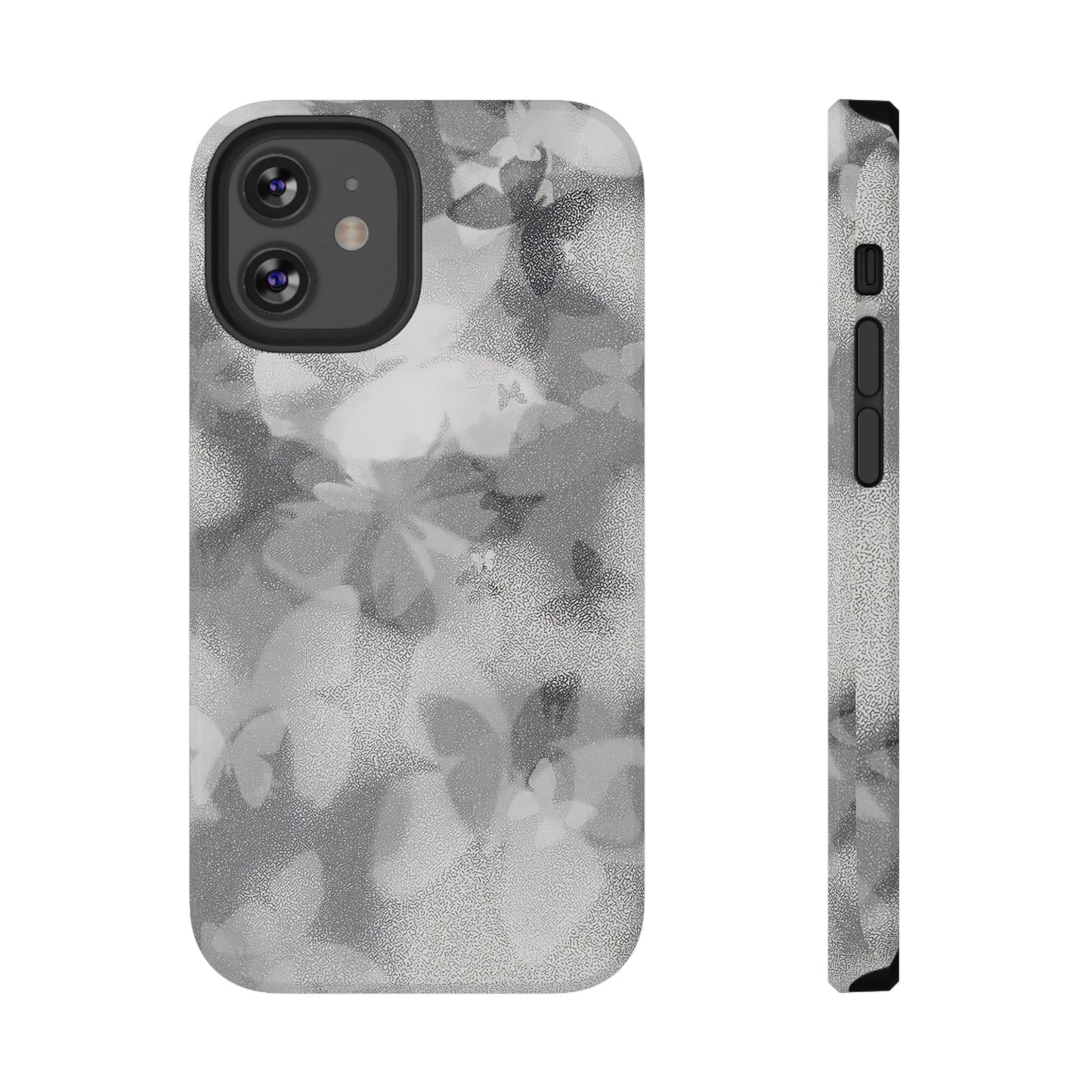 Morphing In Metallic Case
