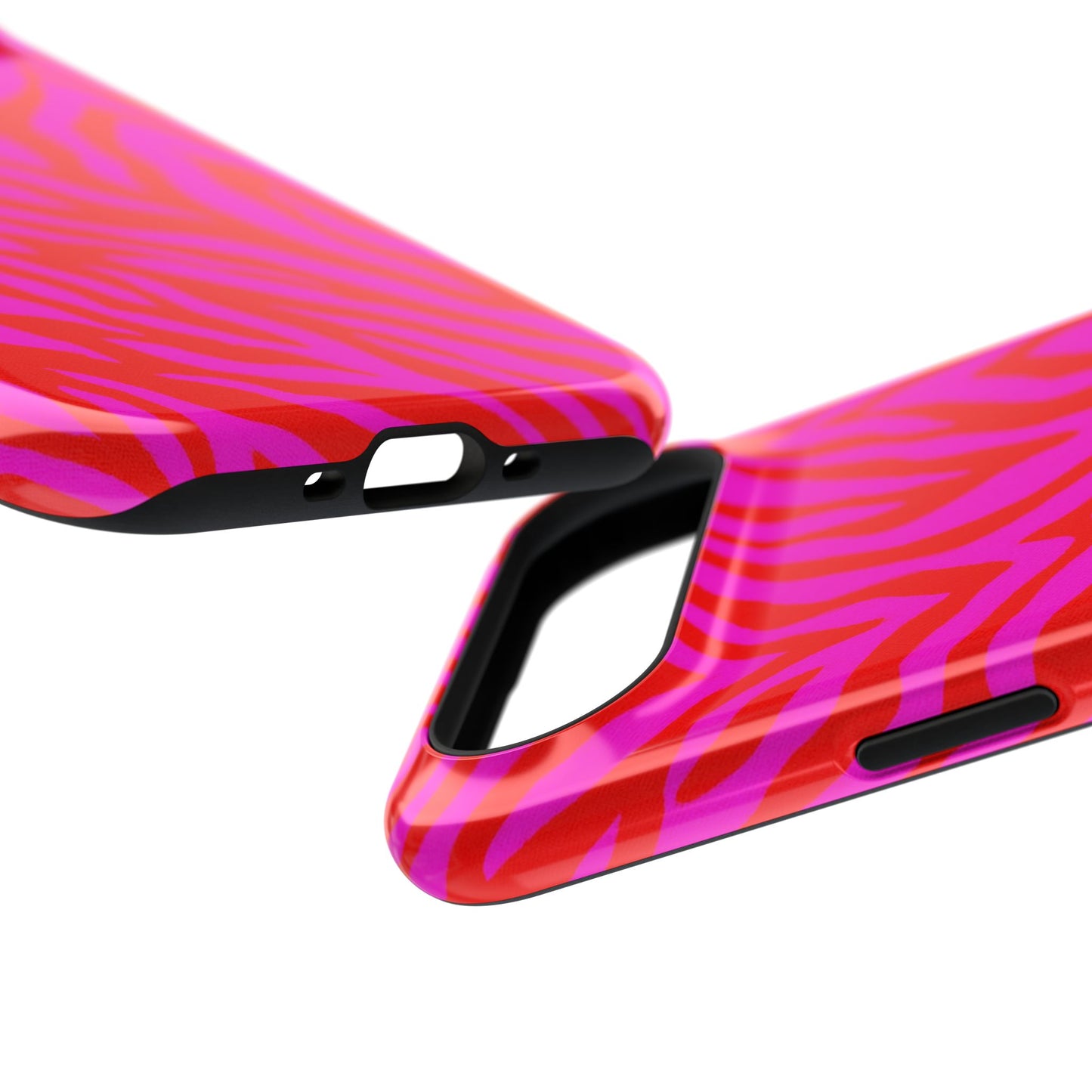 Circus Zebra Case