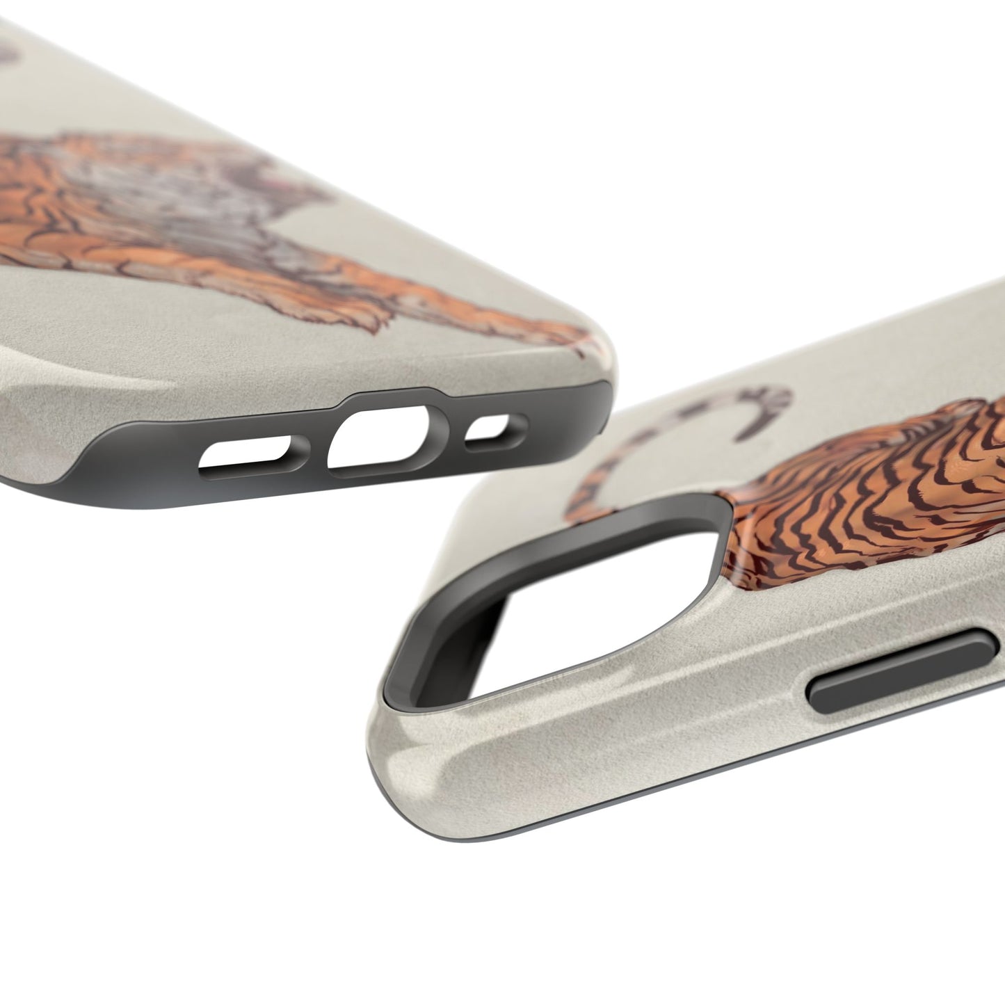 3ye of the Tiger Case