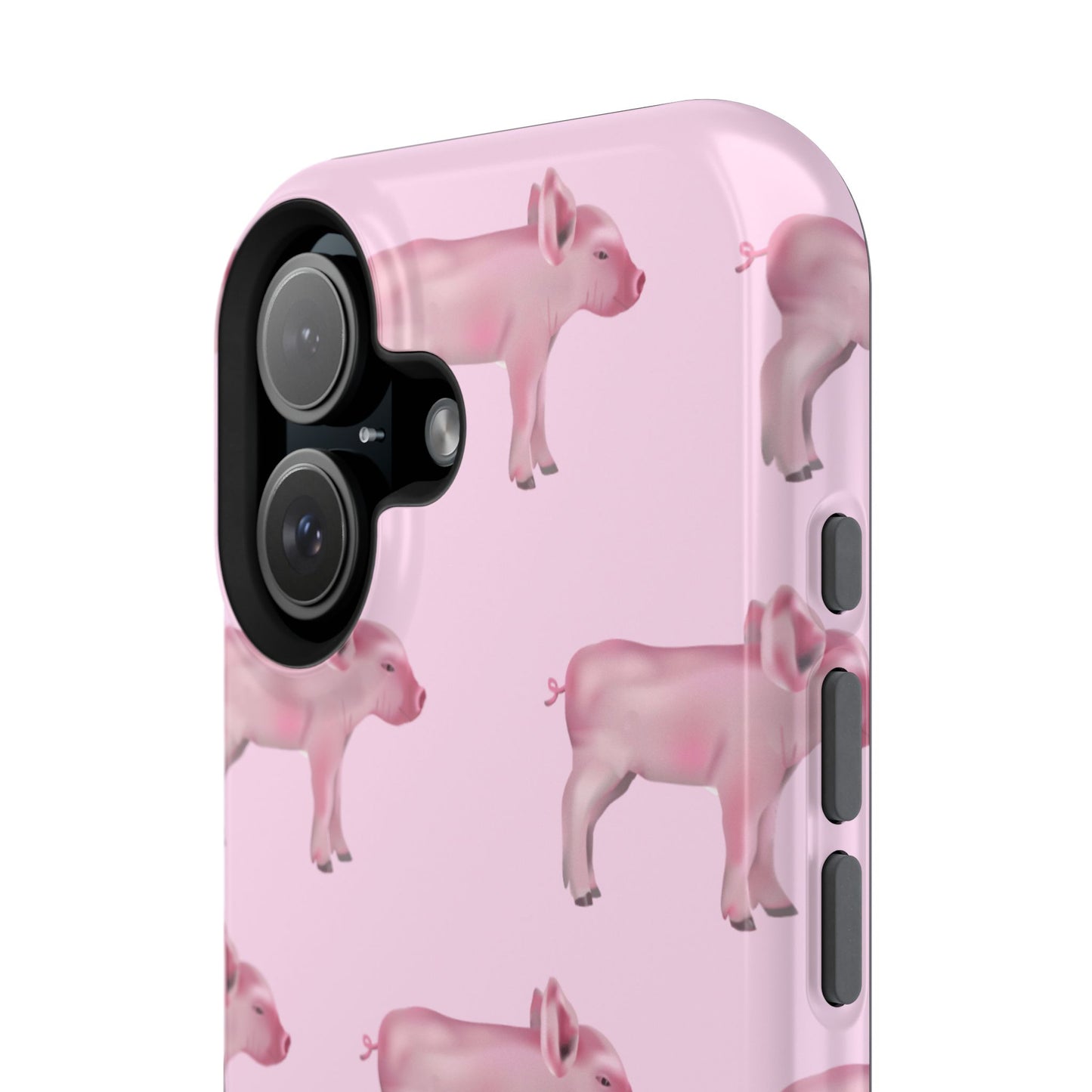 Little Miss Piglet Case