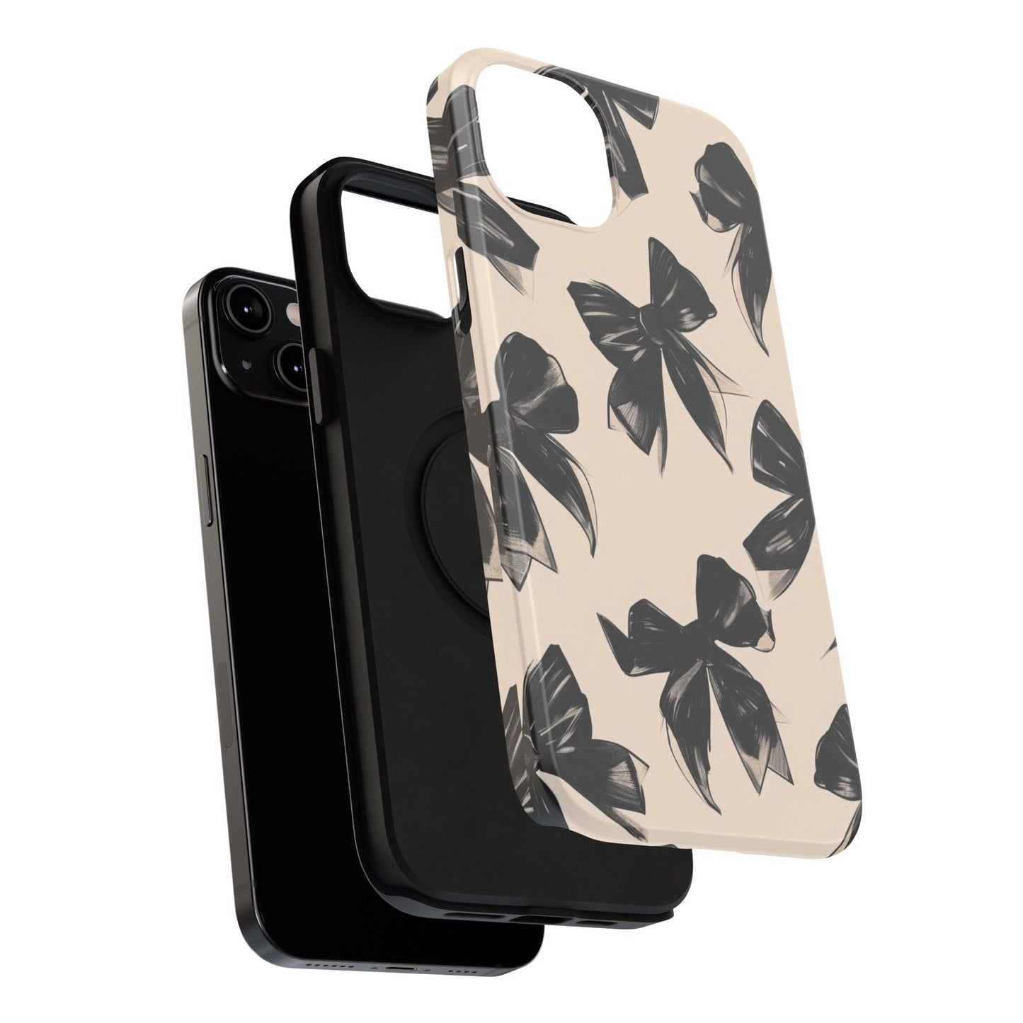 Little Black Bow Case