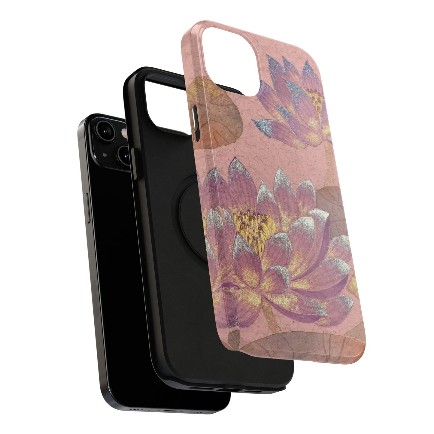Water Lillies Case