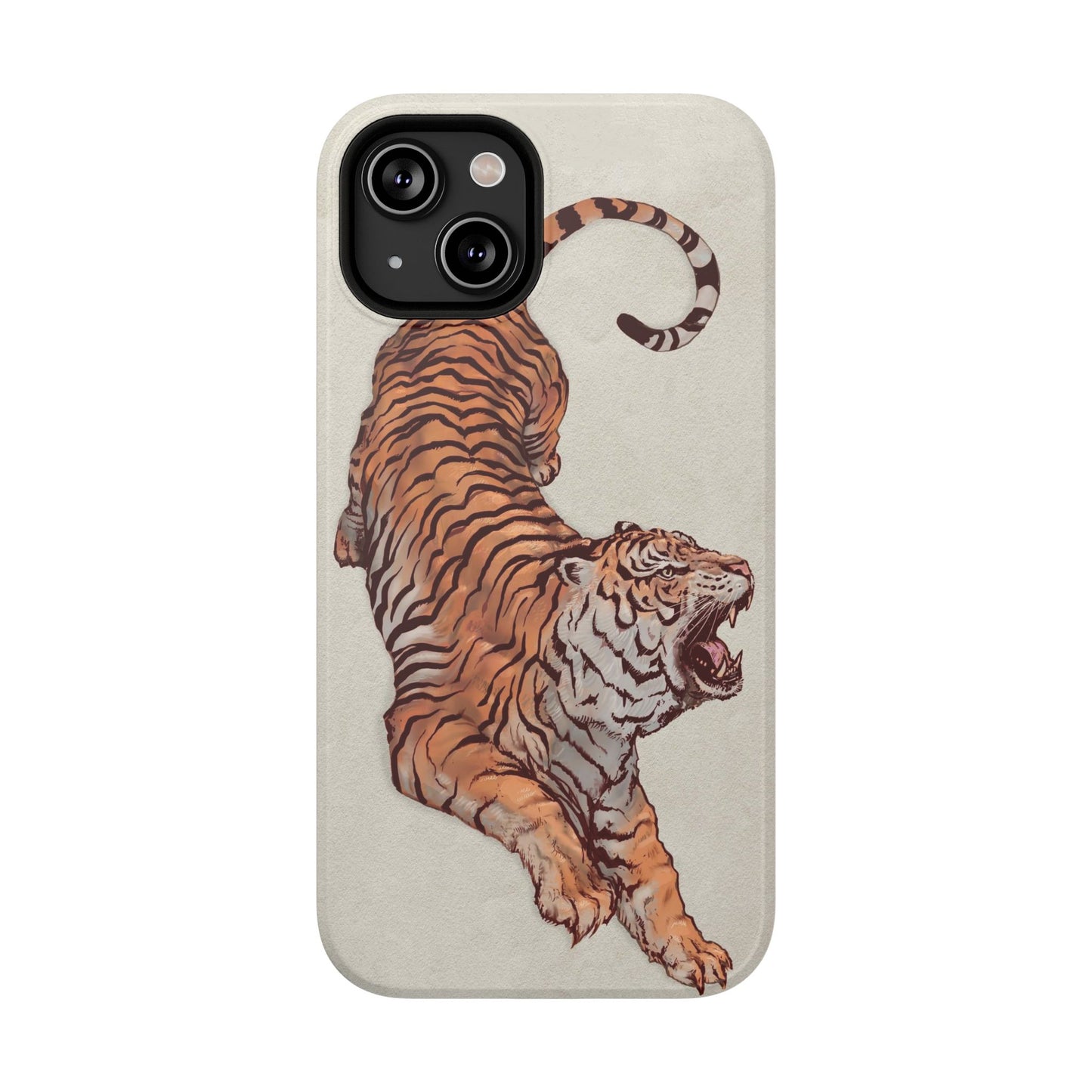 3ye of the Tiger Case