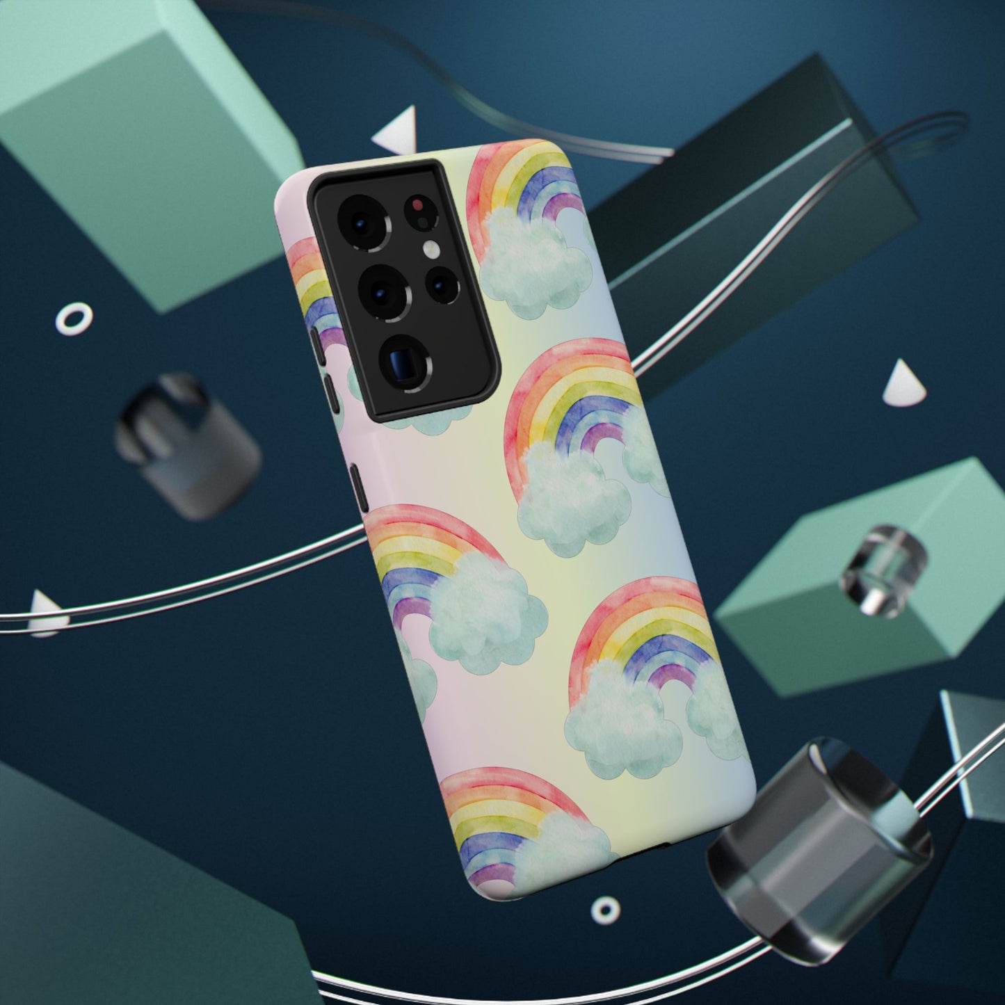 Somewhere over the Rainbow Case