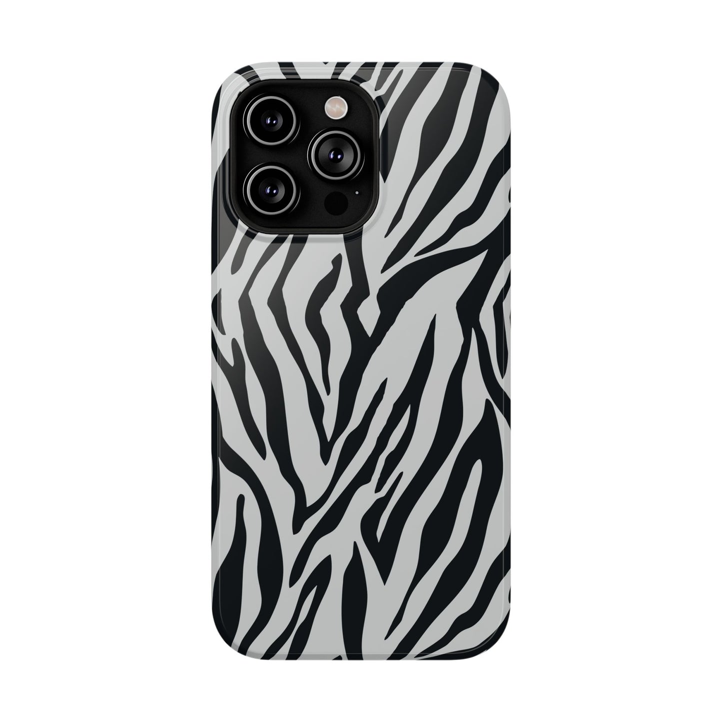 Zebrarific Grey Case
