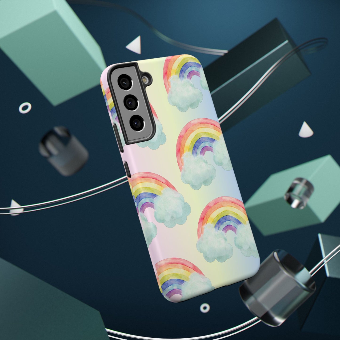 Somewhere over the Rainbow Case