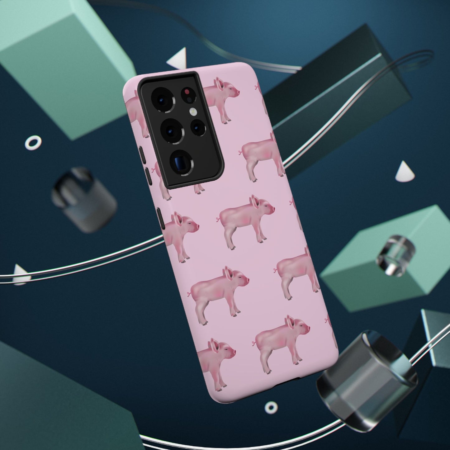 Little Miss Piglet Case