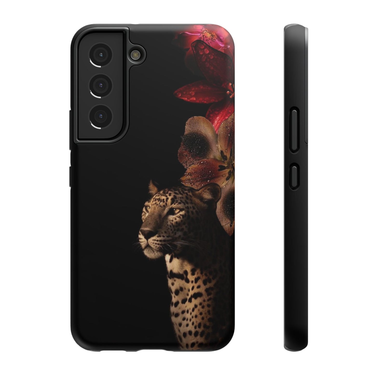 Lucy Leopard Case