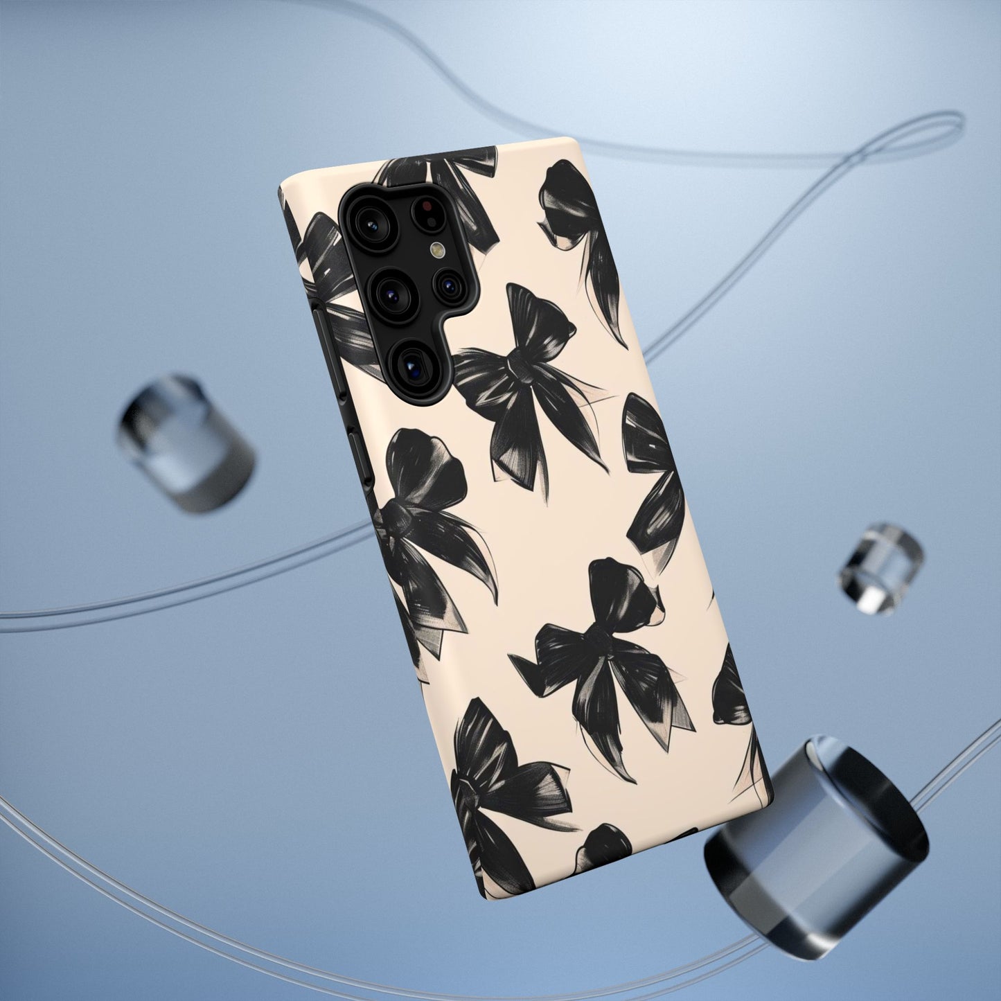 Little Black Bow Case