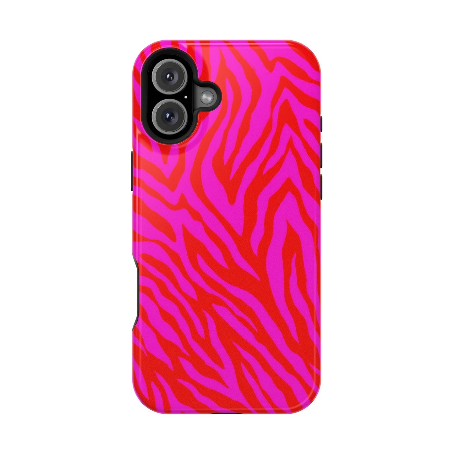 Circus Zebra Case
