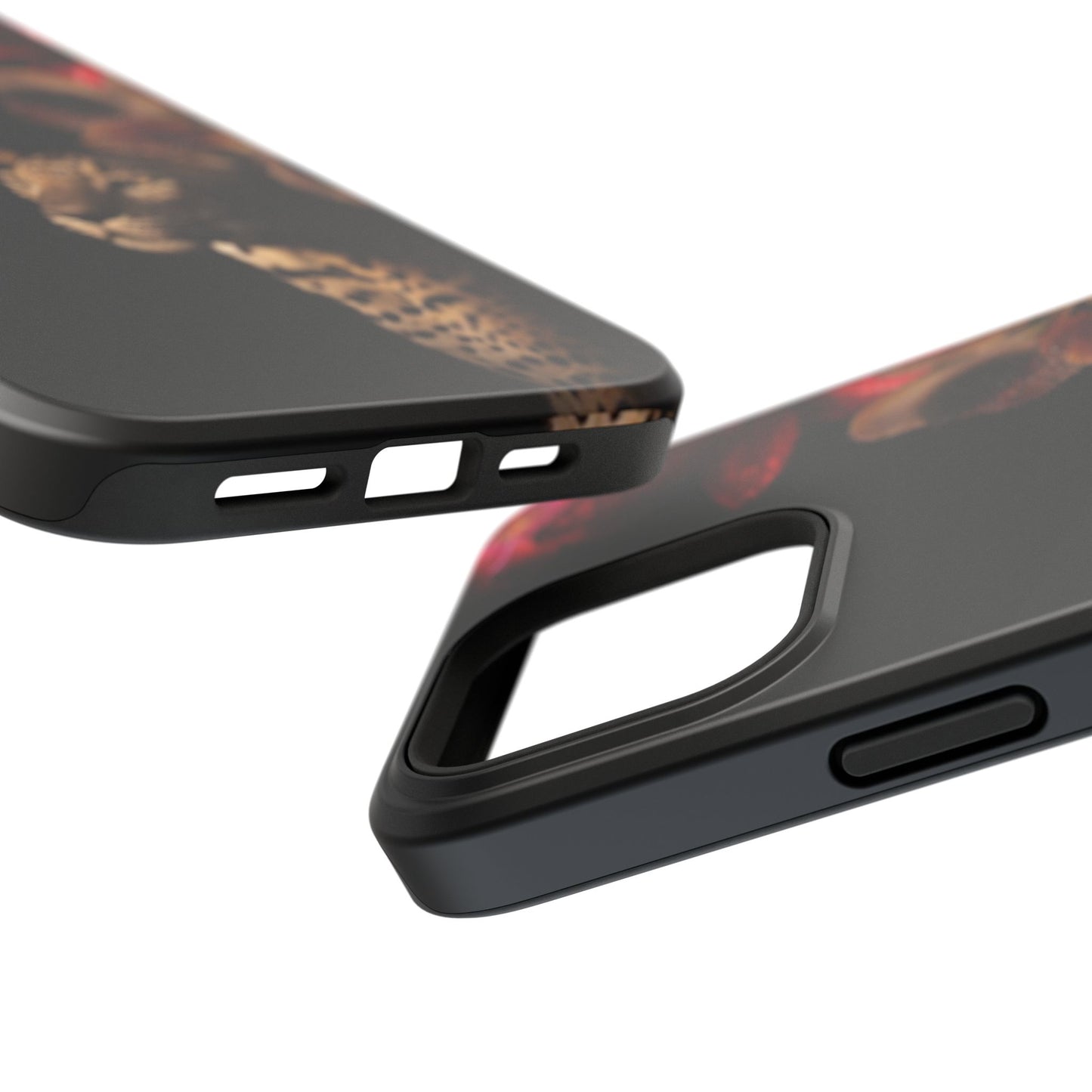 Lucy Leopard Case