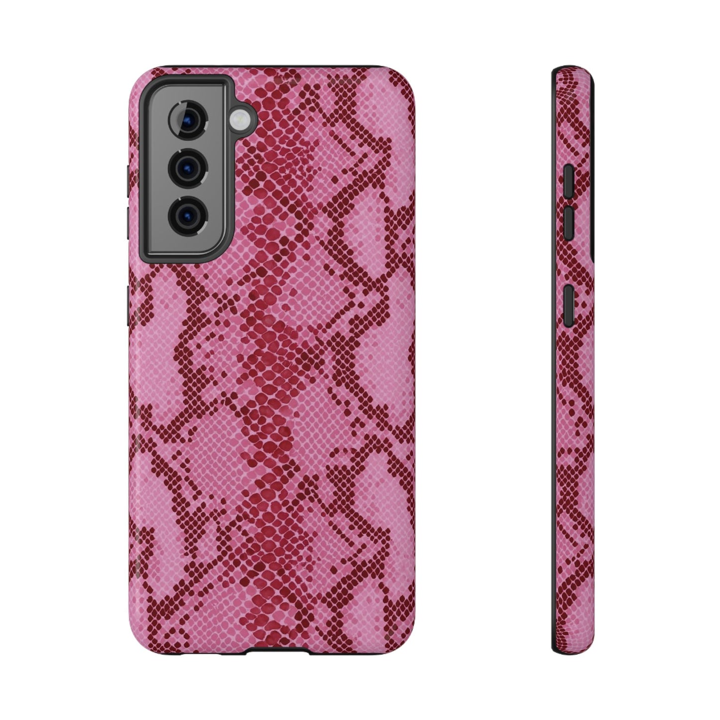 Hes a Snake Case