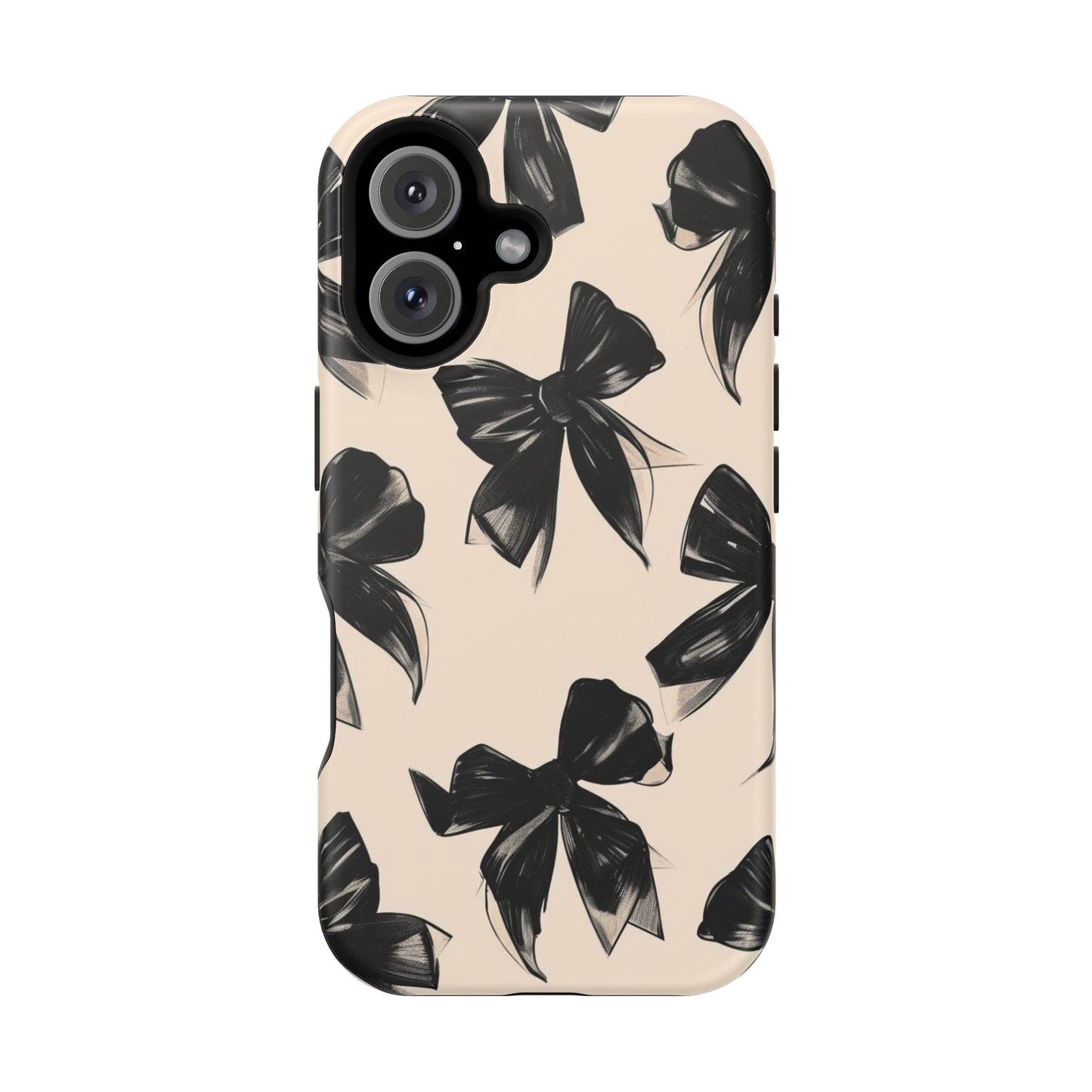 Little Black Bow Case