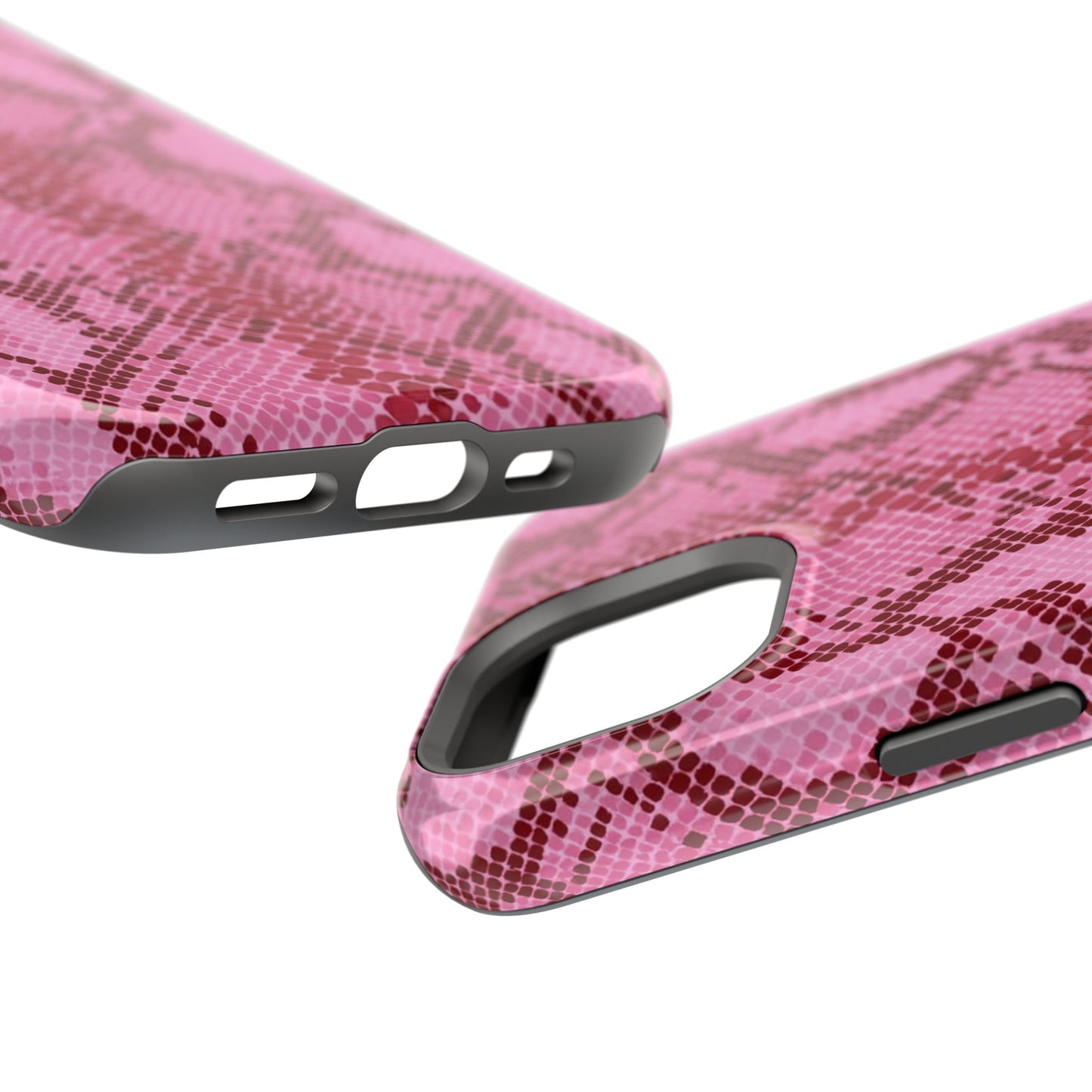 Hes a Snake Case
