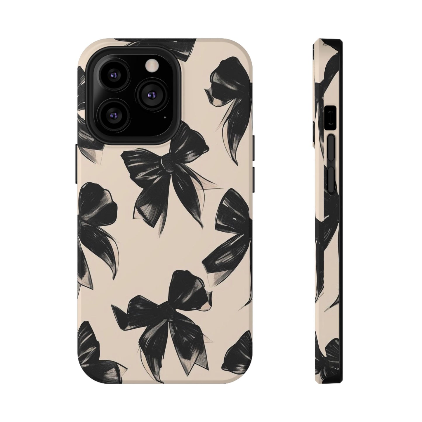 Little Black Bow Case