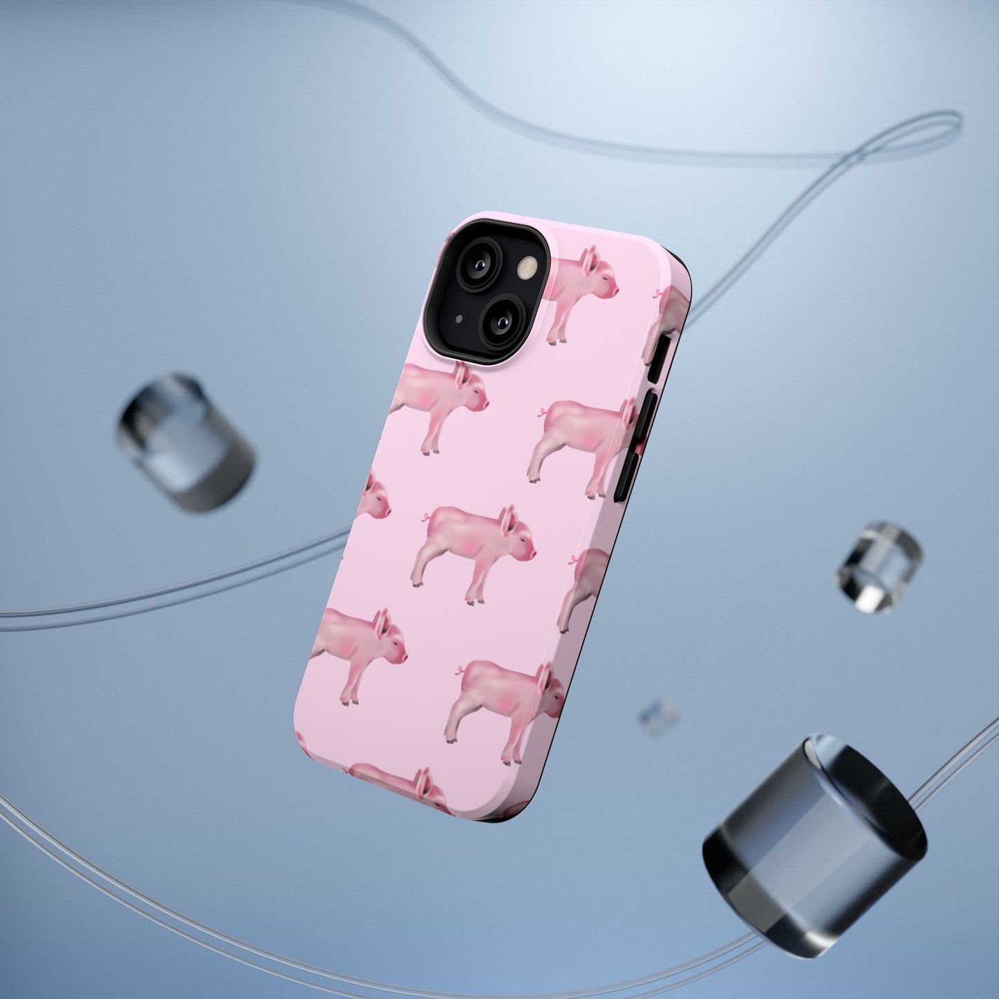 Little Miss Piglet Case