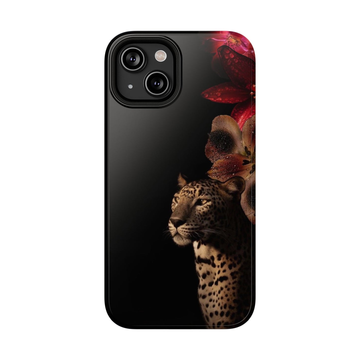 Lucy Leopard Case