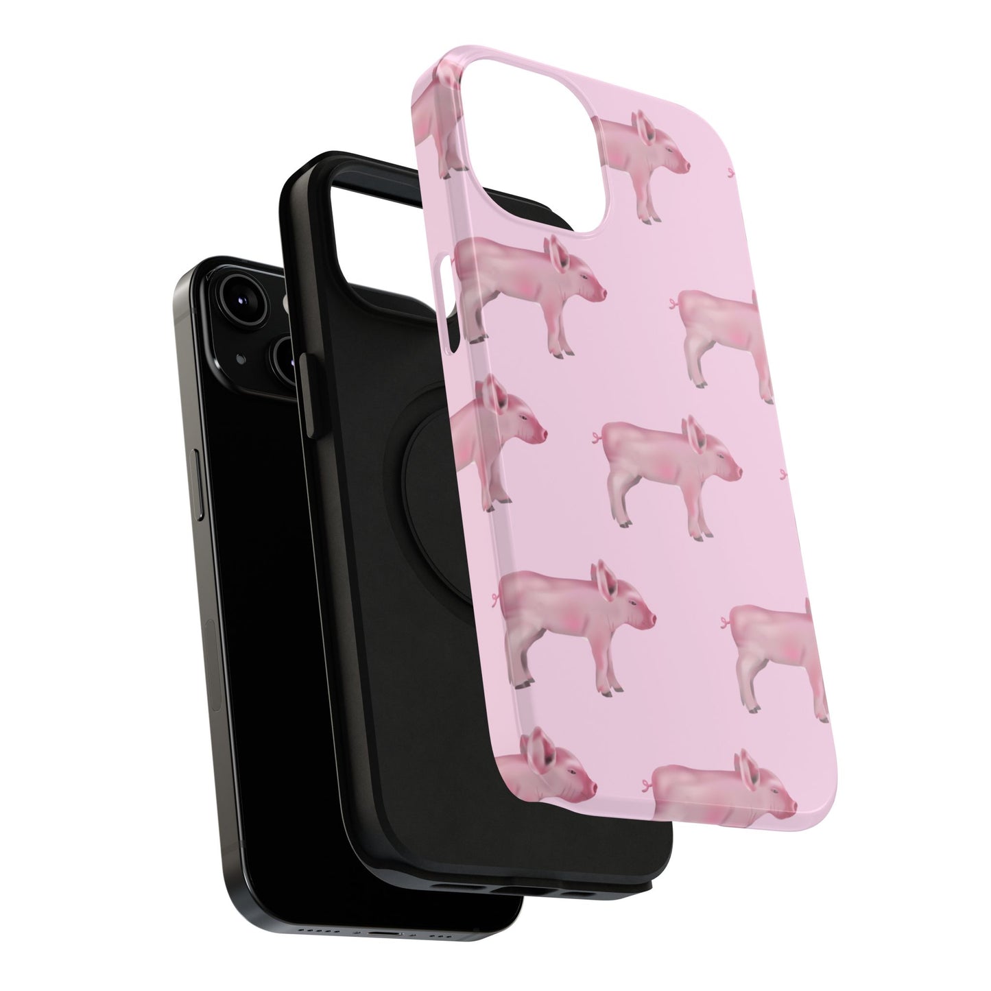 Little Miss Piglet Case