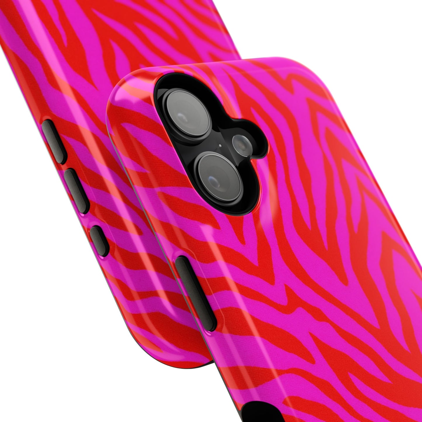 Circus Zebra Case