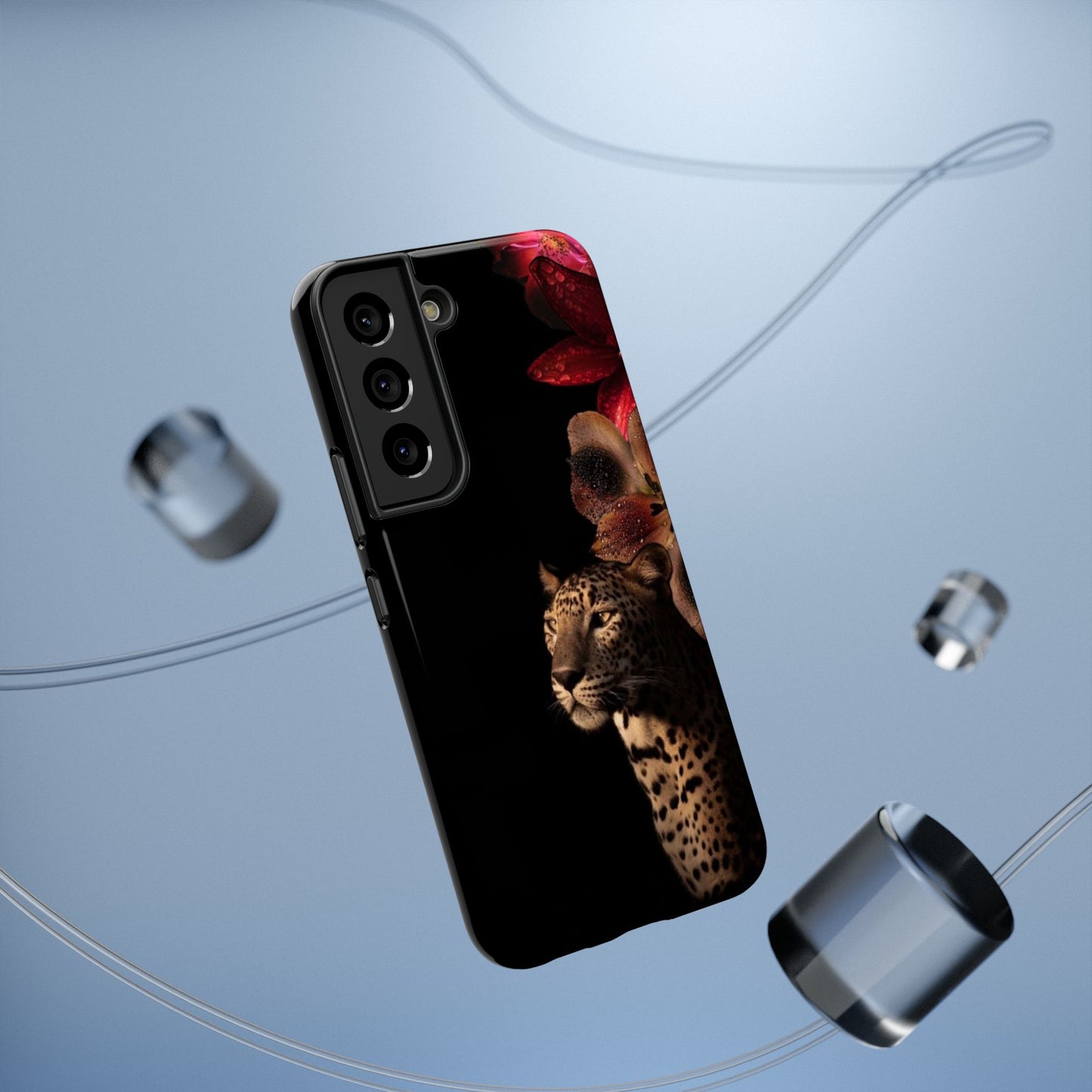 Lucy Leopard Case