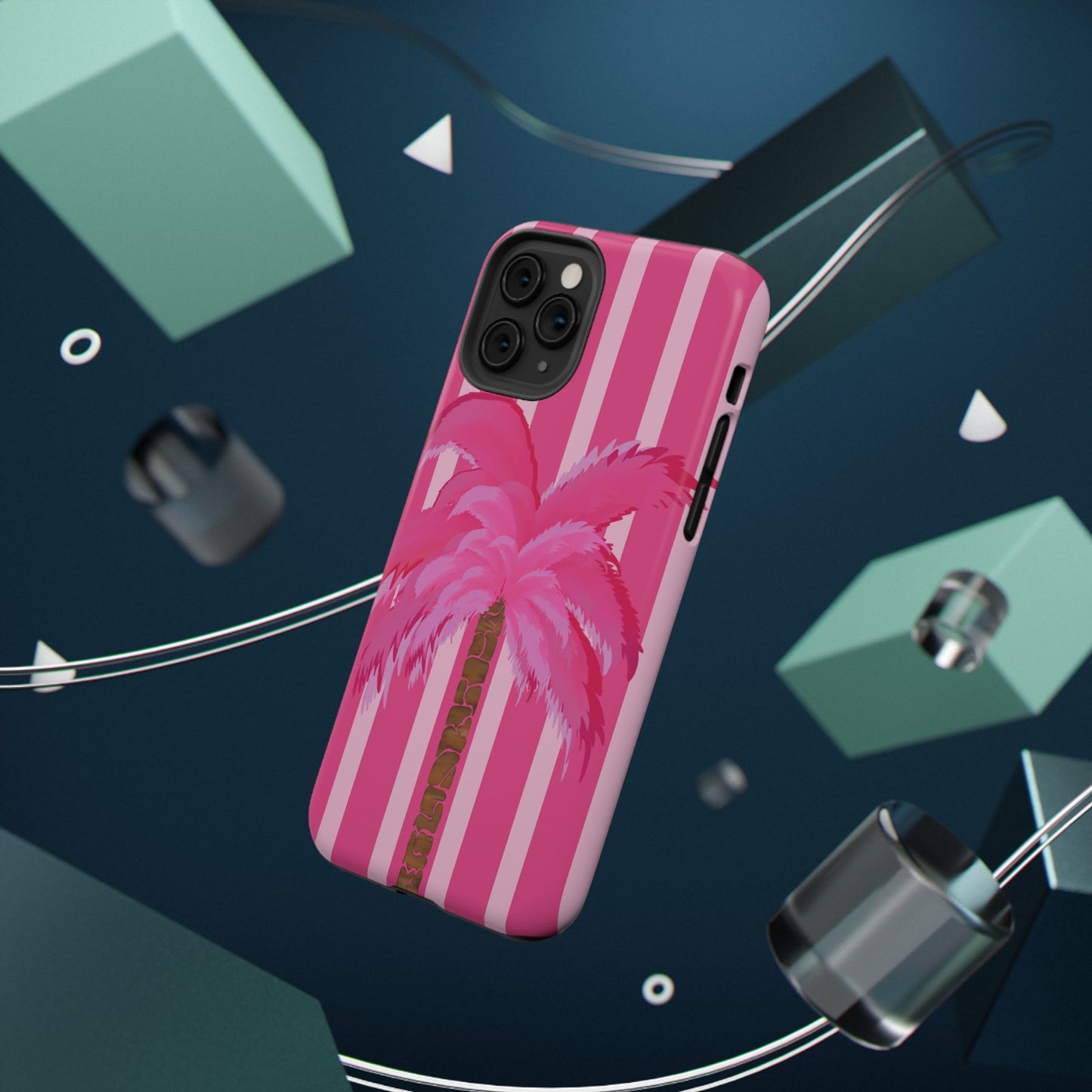 Pink Palm Days Case