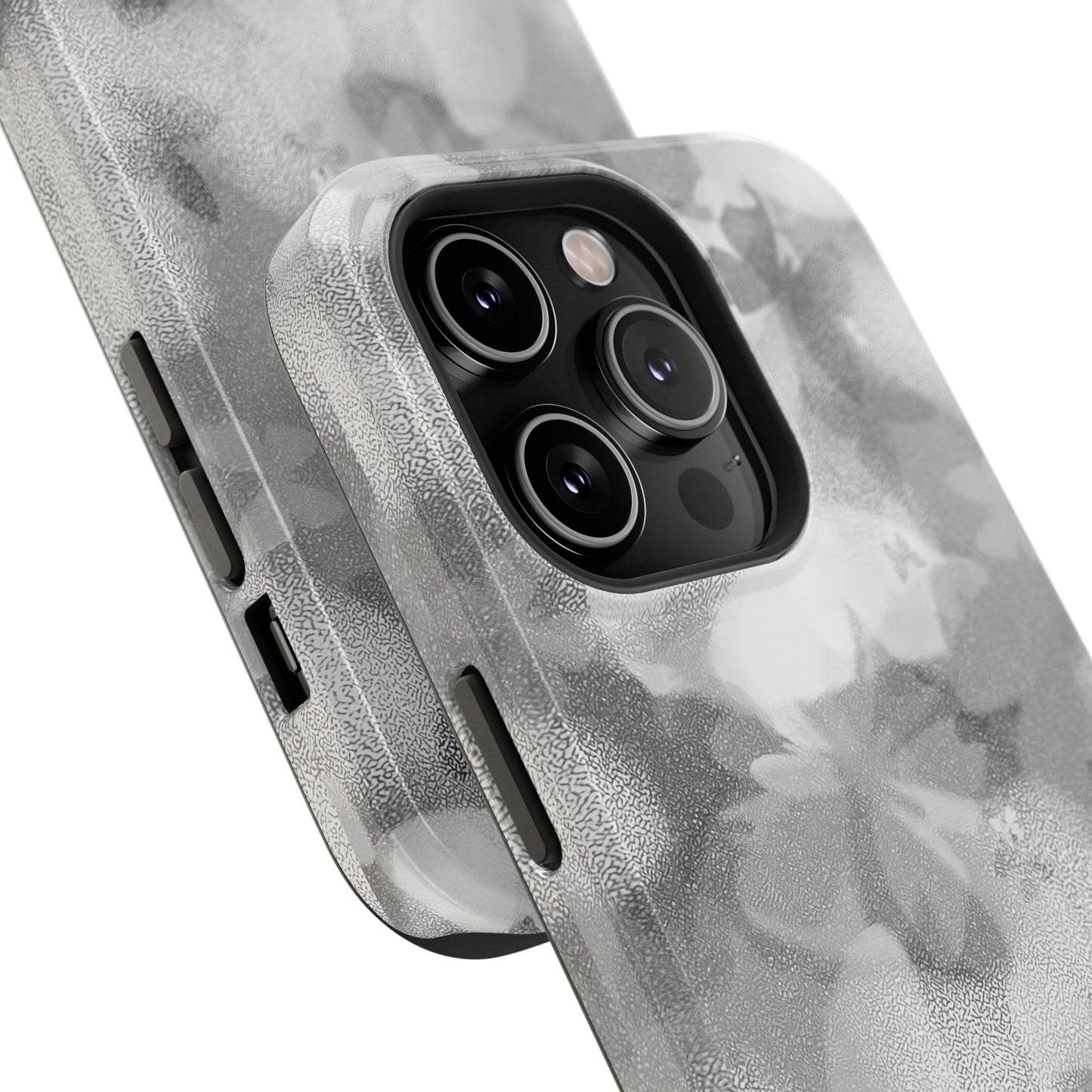 Morphing In Metallic Case
