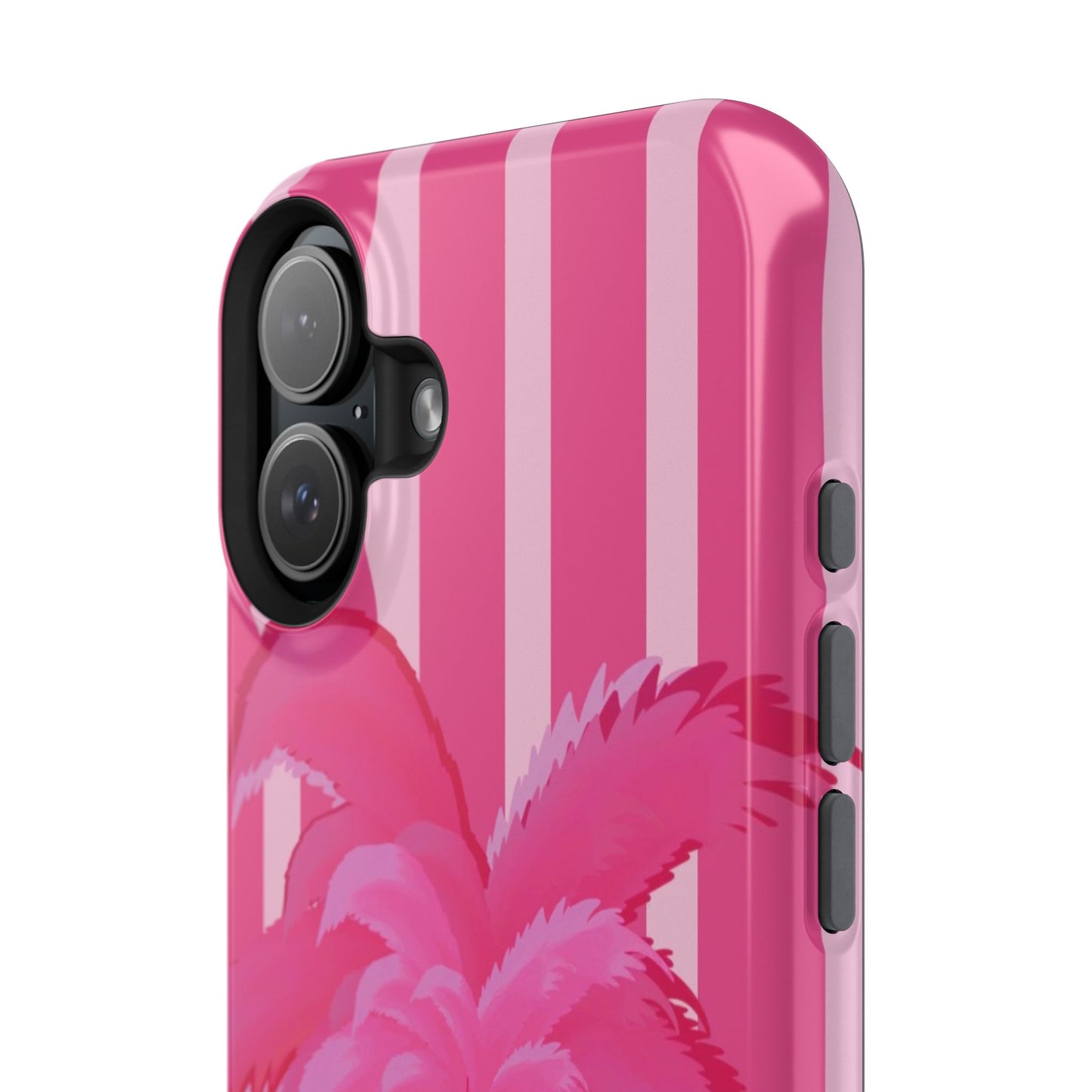 Pink Palm Days Case