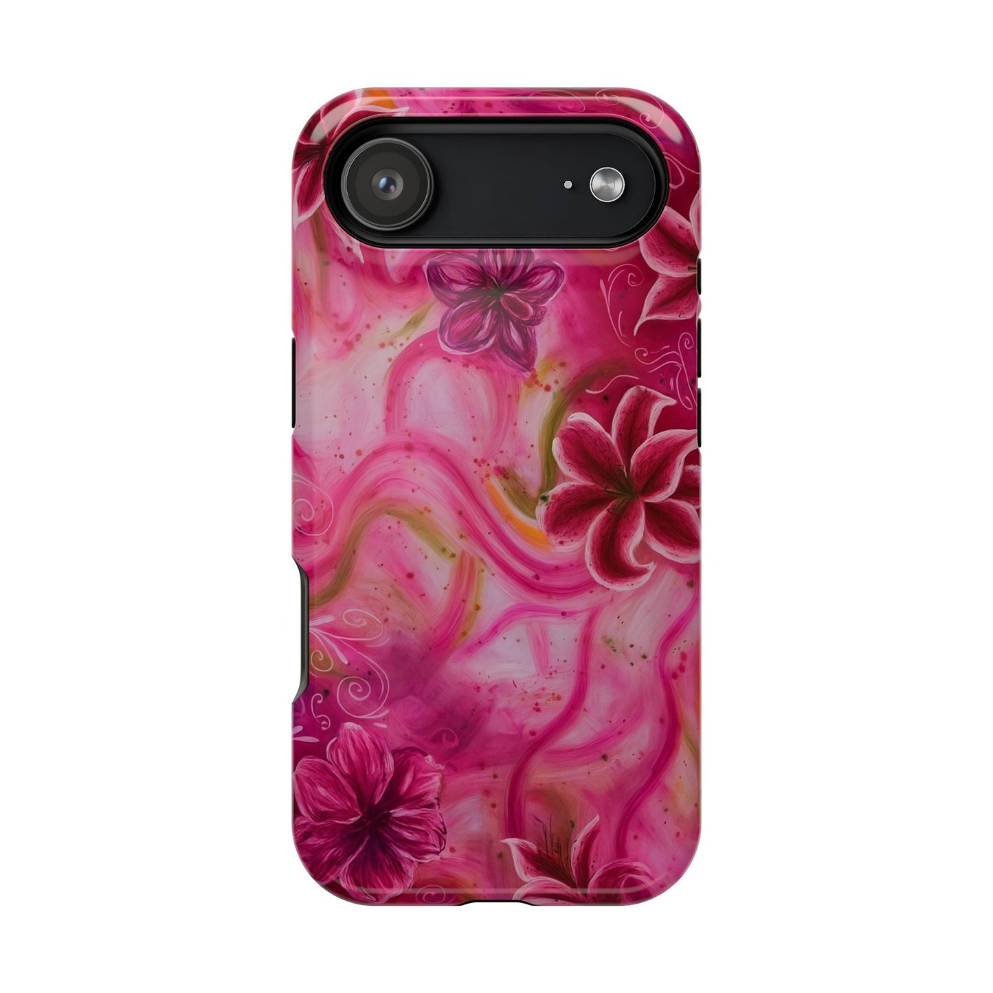 Flower Heads Case