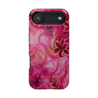 Flower Heads Case