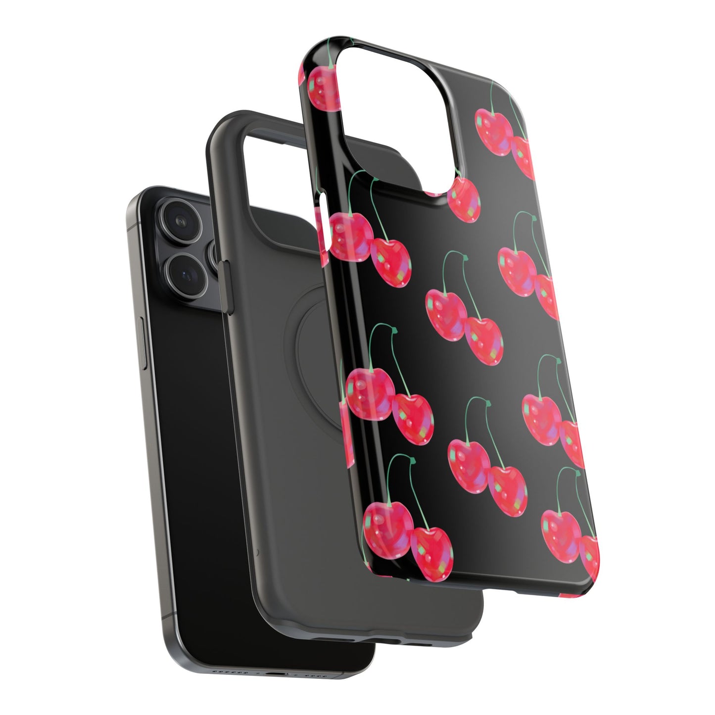 Glossy Cherries Case