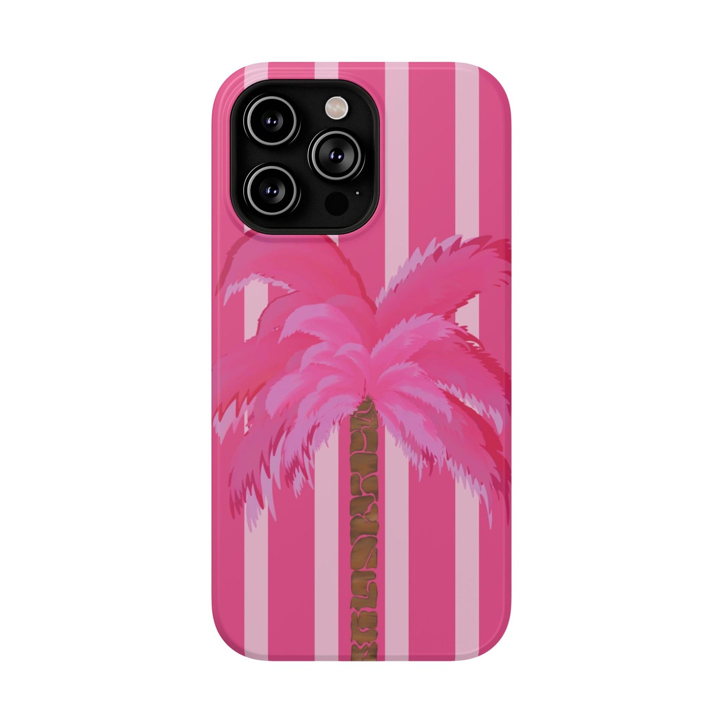 Pink Palm Days Case