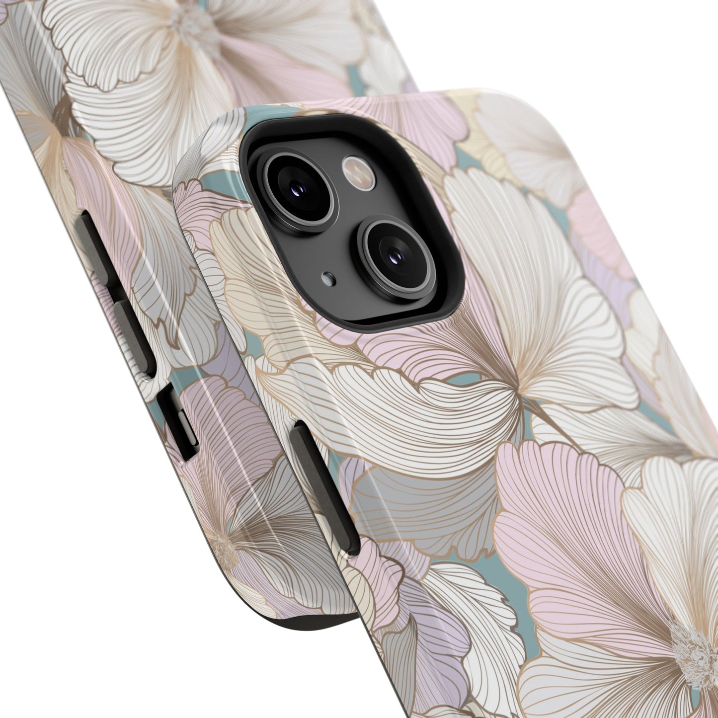 Effortless Flower Case