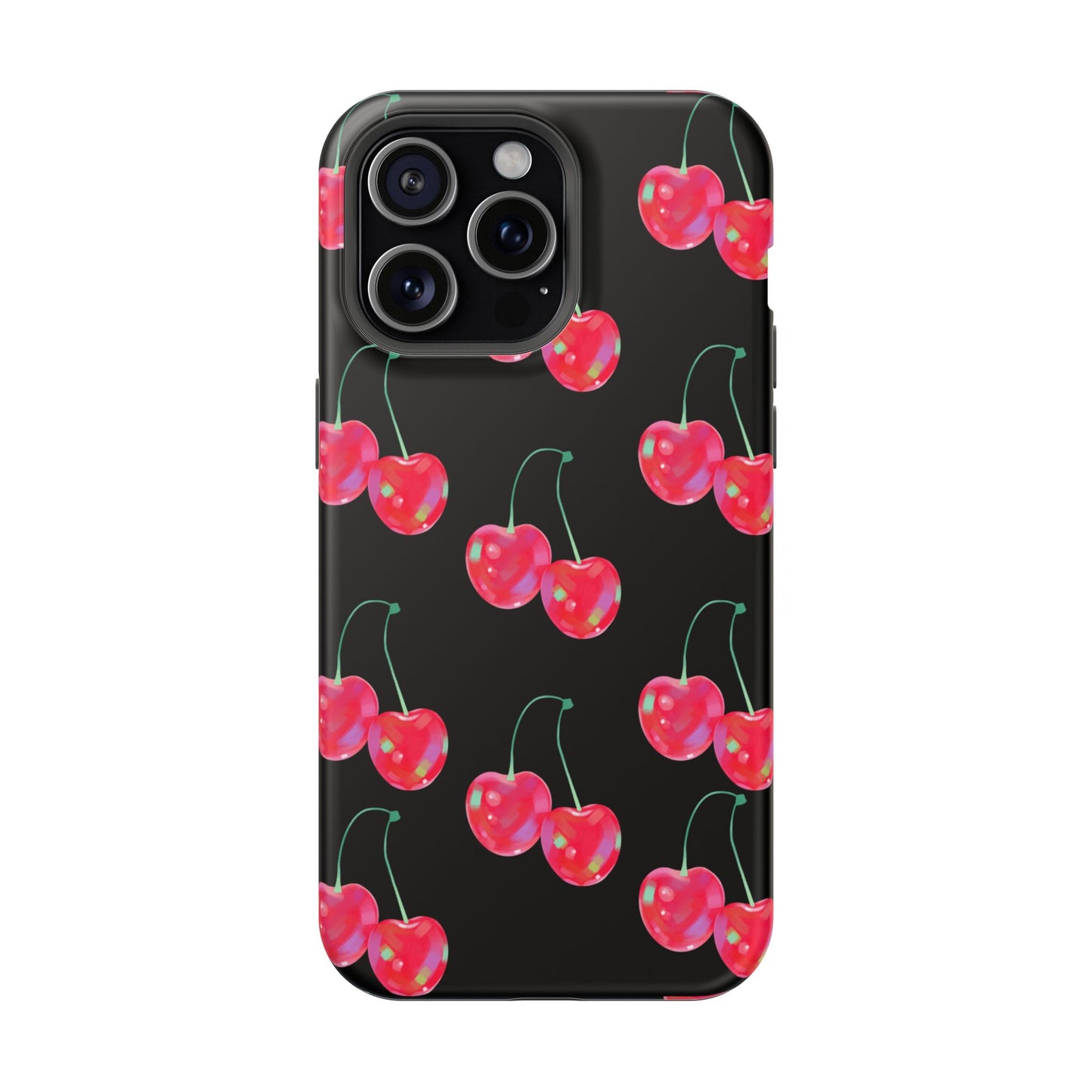 Glossy Cherries Case