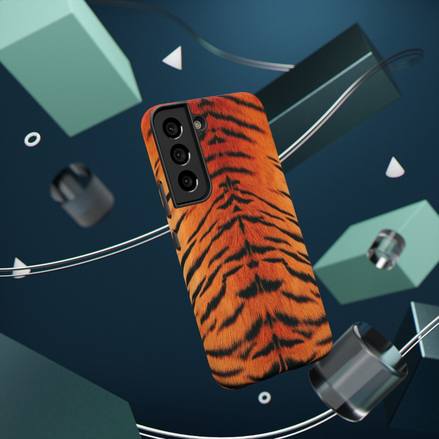 Toying With Tigress Case