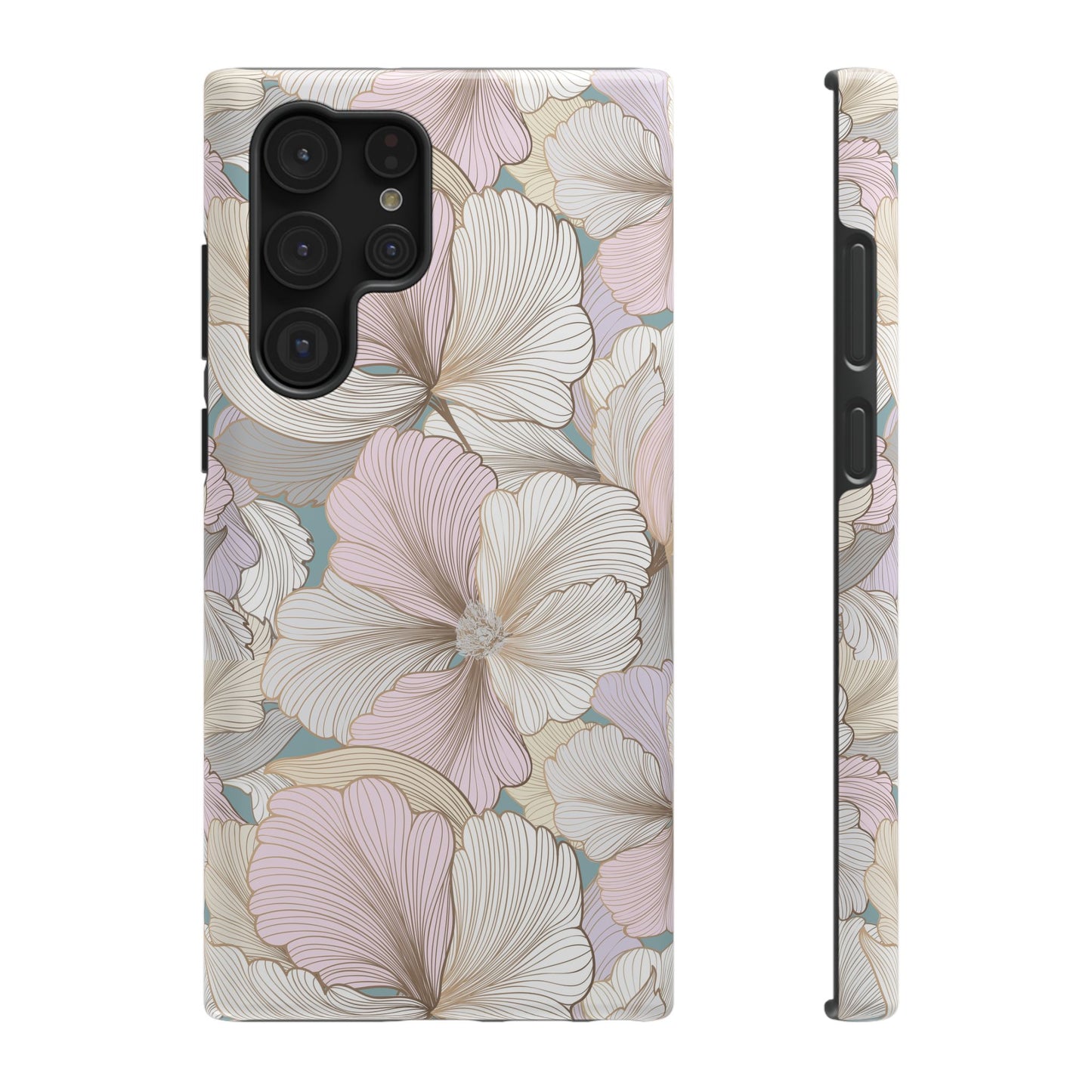 Effortless Flower Case