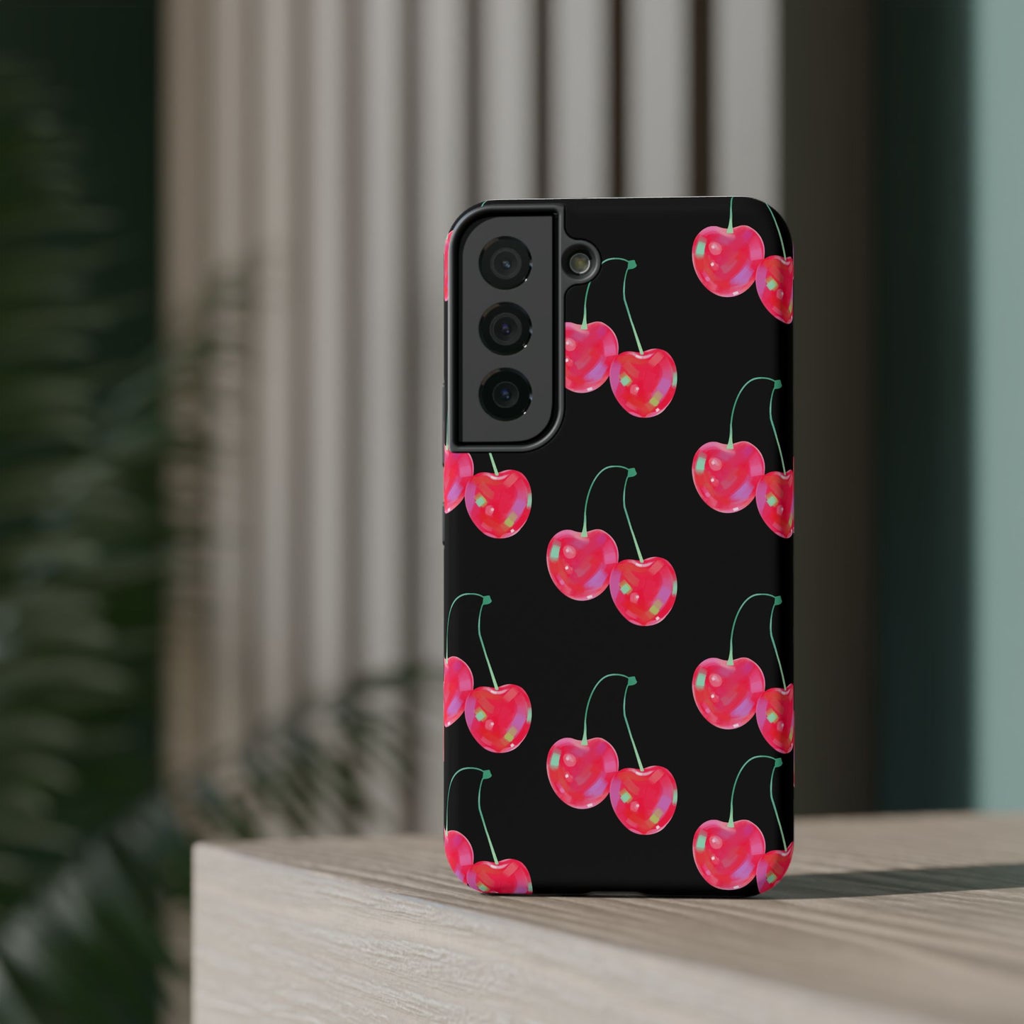 Glossy Cherries Case