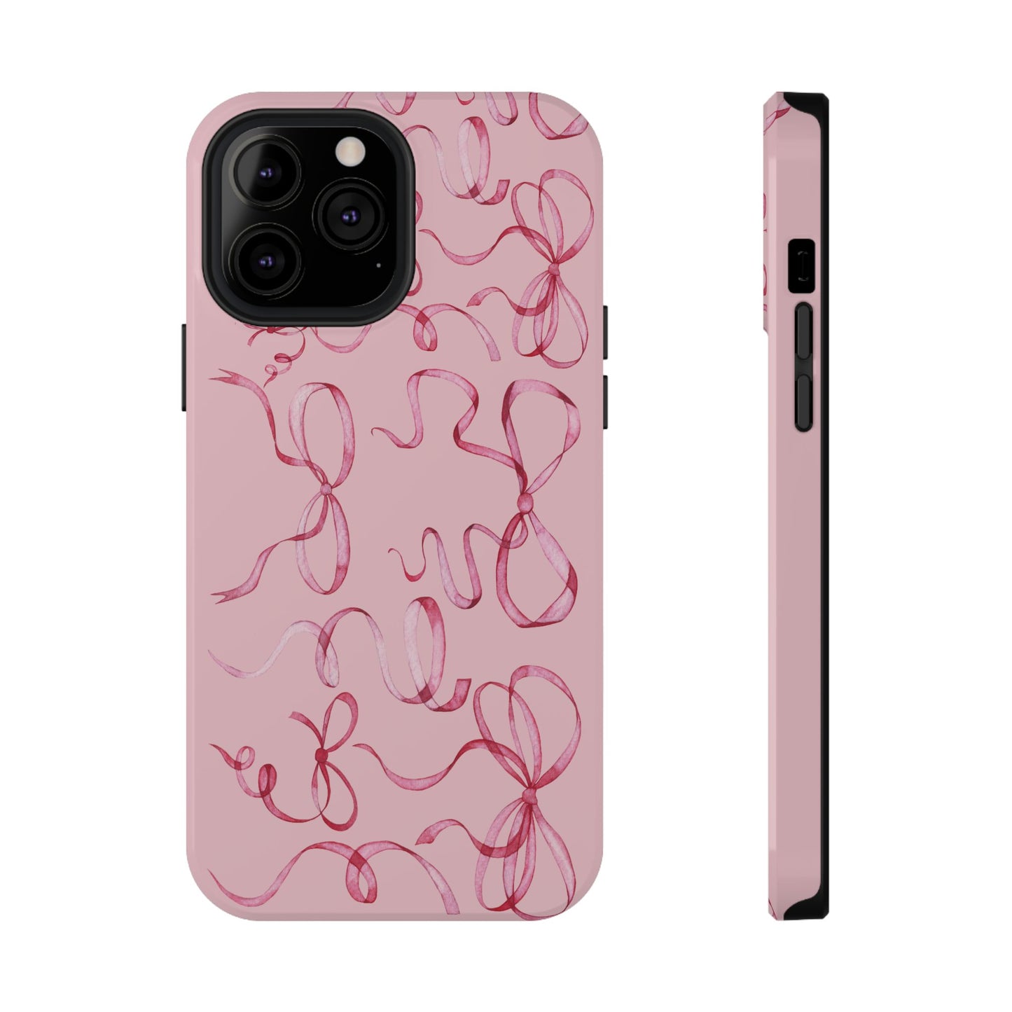 Ribbons Be Pink Case