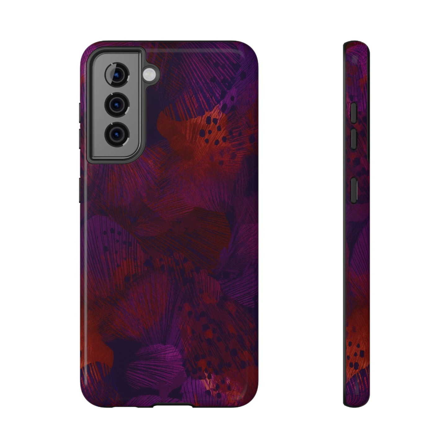 Feeling The Flowers Case