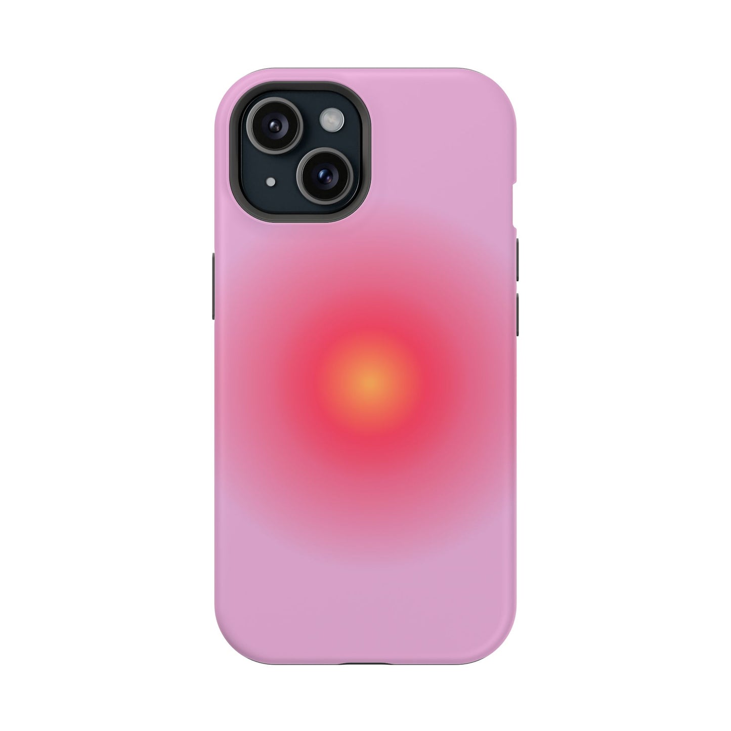 Sunset Lamp On My Phone Case