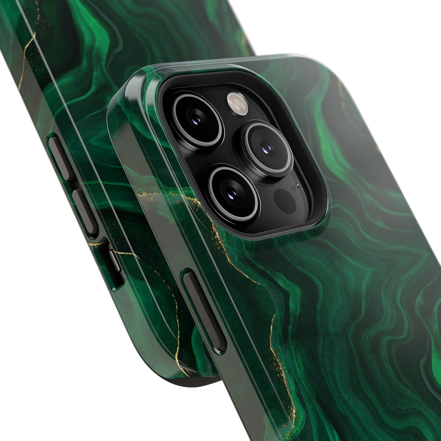 Swirl Of Emerald Case