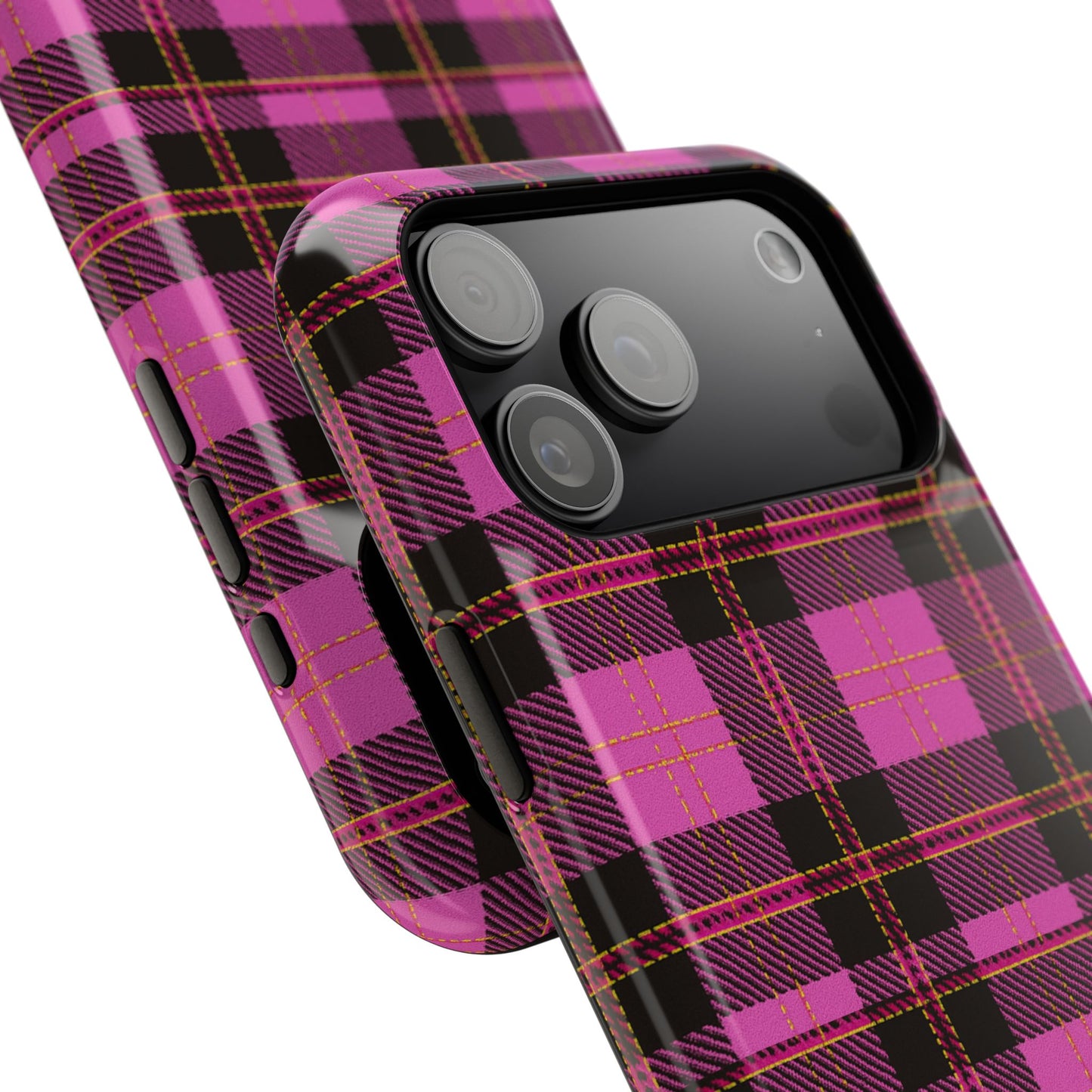Its All Plaid Case