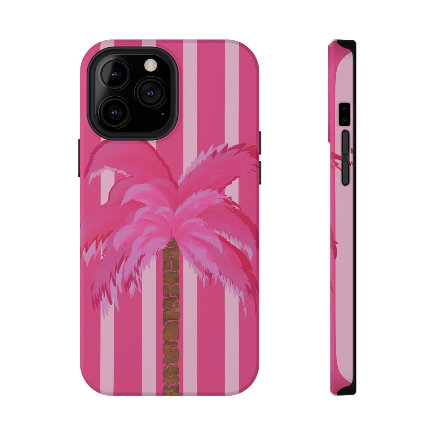 Pink Palm Days Case