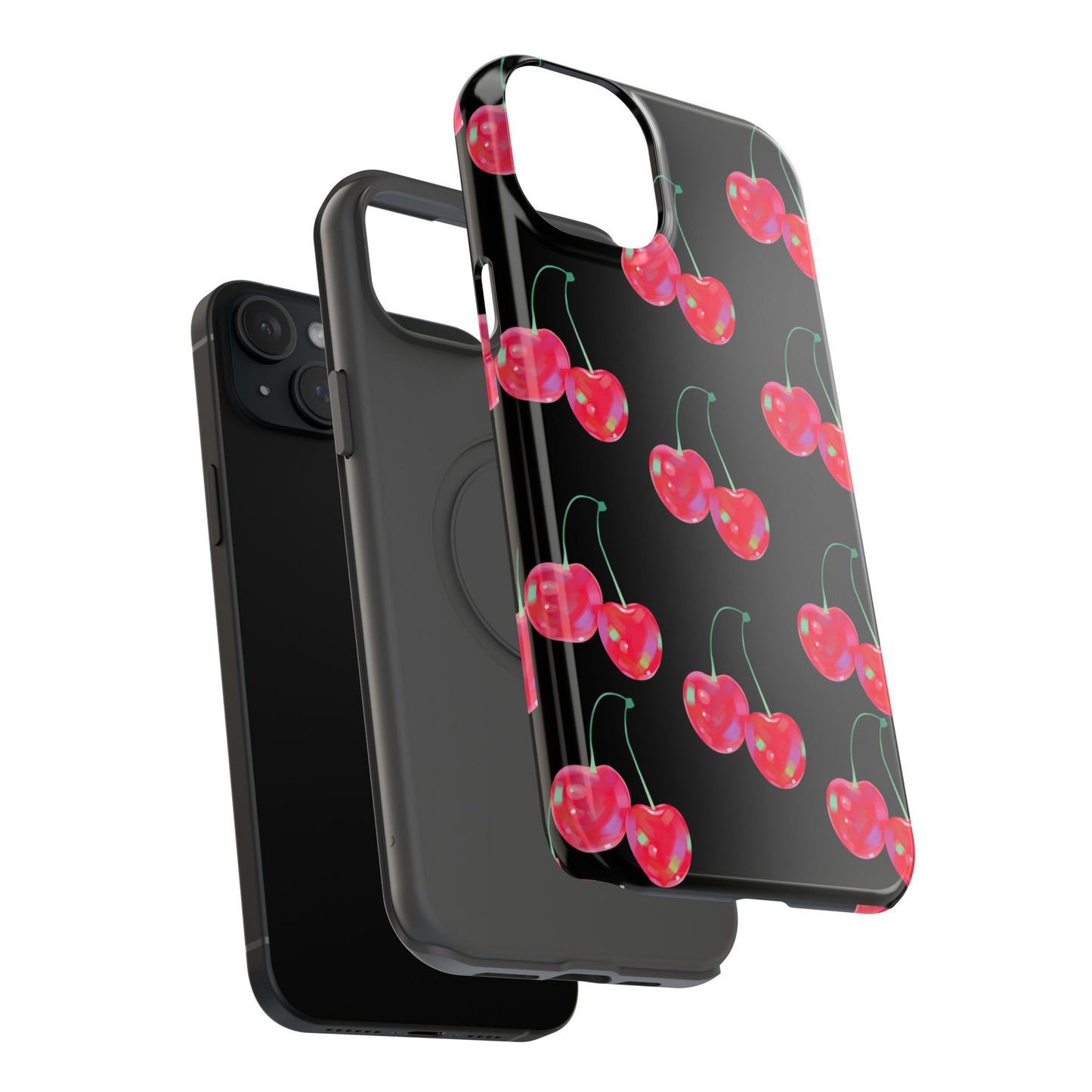 Glossy Cherries Case