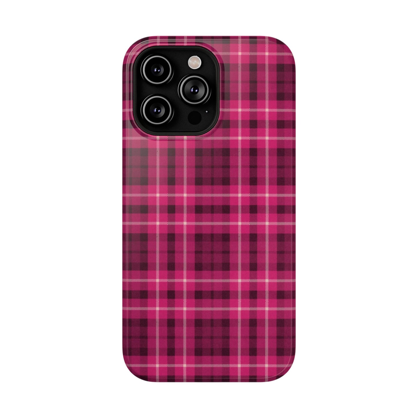 Plaid Kinda Case