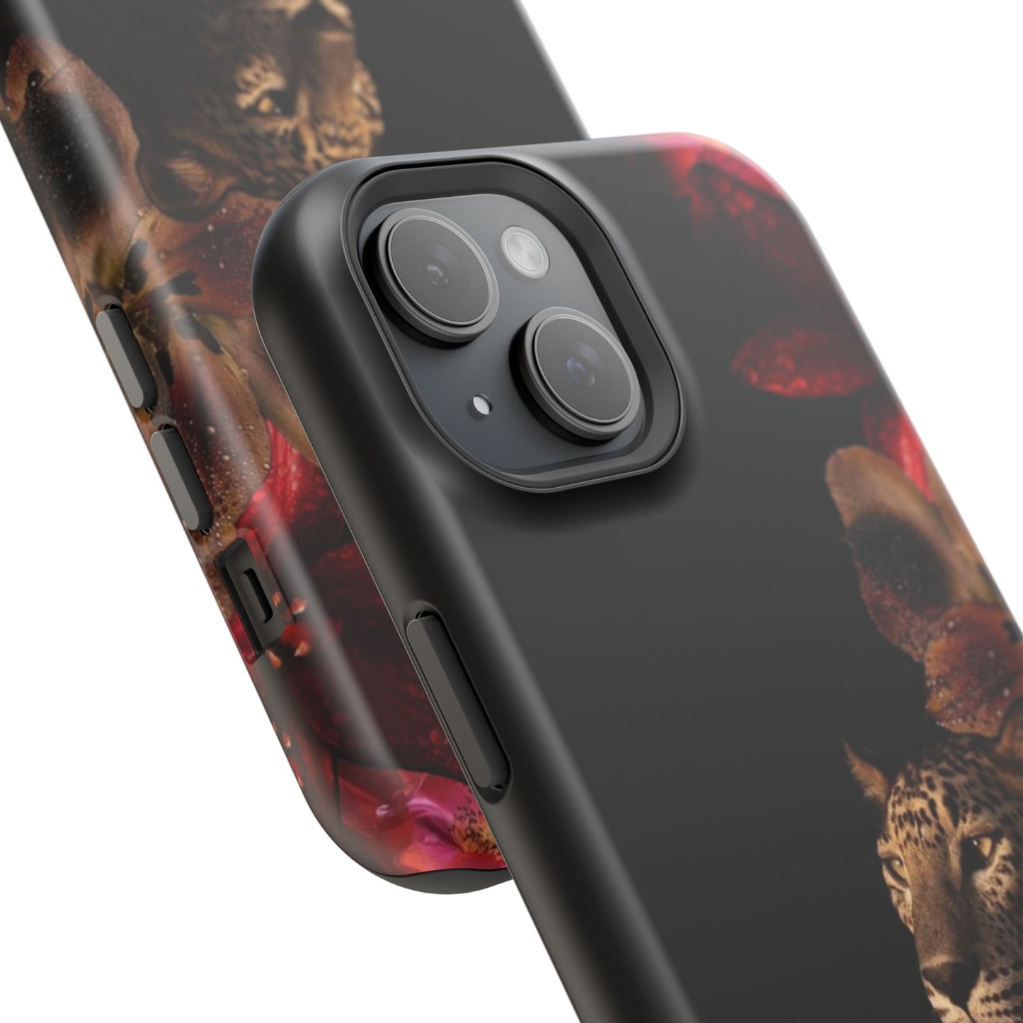 Lucy Leopard Case